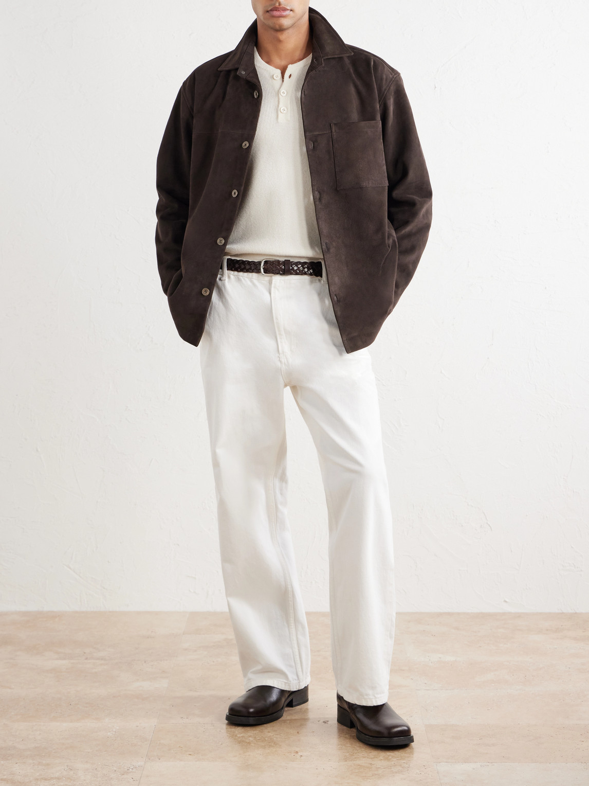 Freddy 80030 Suede Jacket