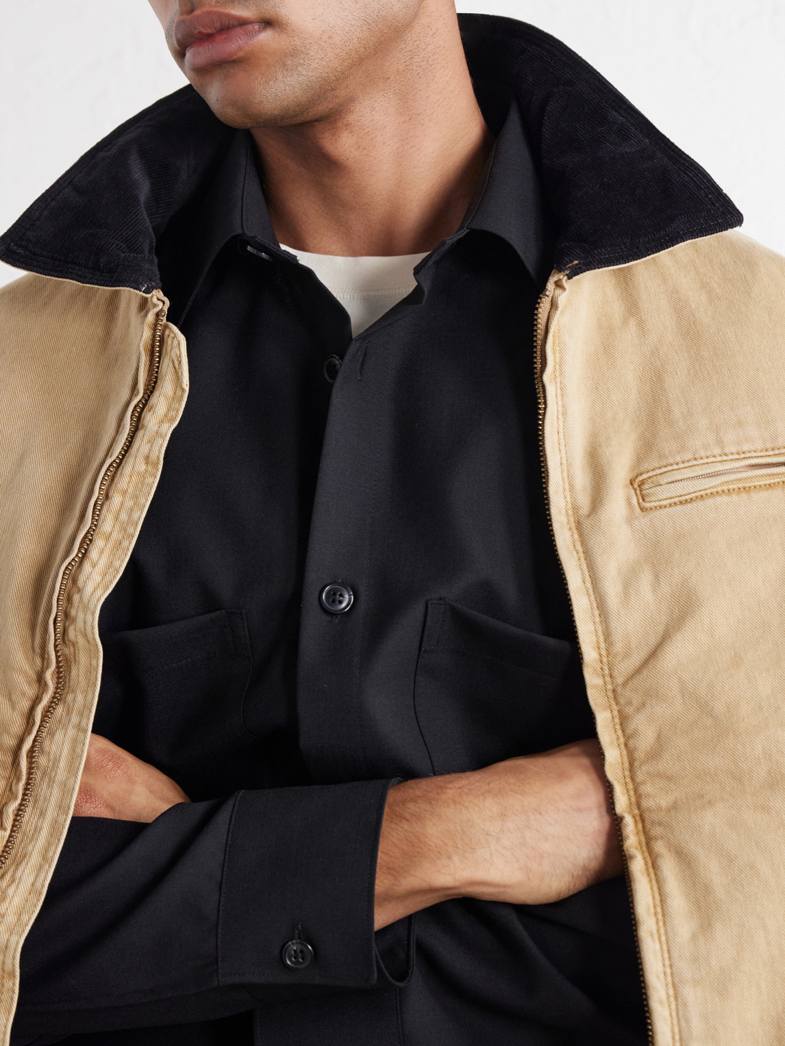 Freddy 10037 Twill Shirt