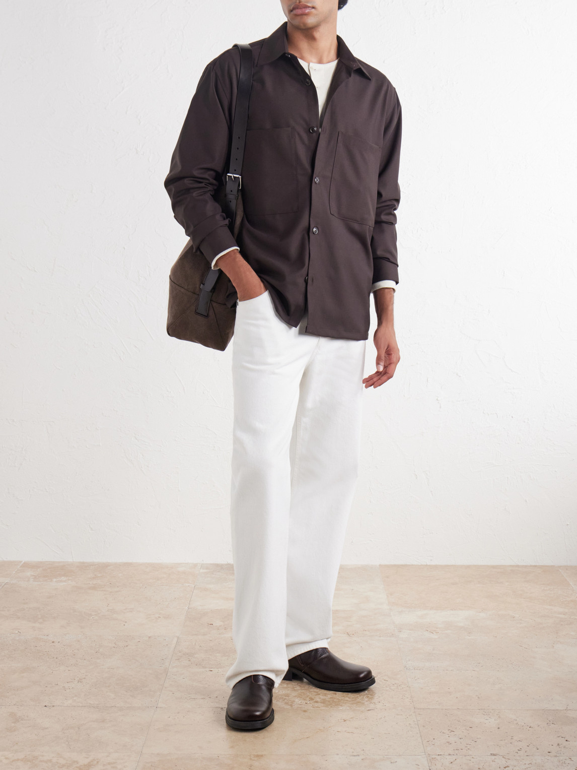 Freddy 10037 Twill Shirt