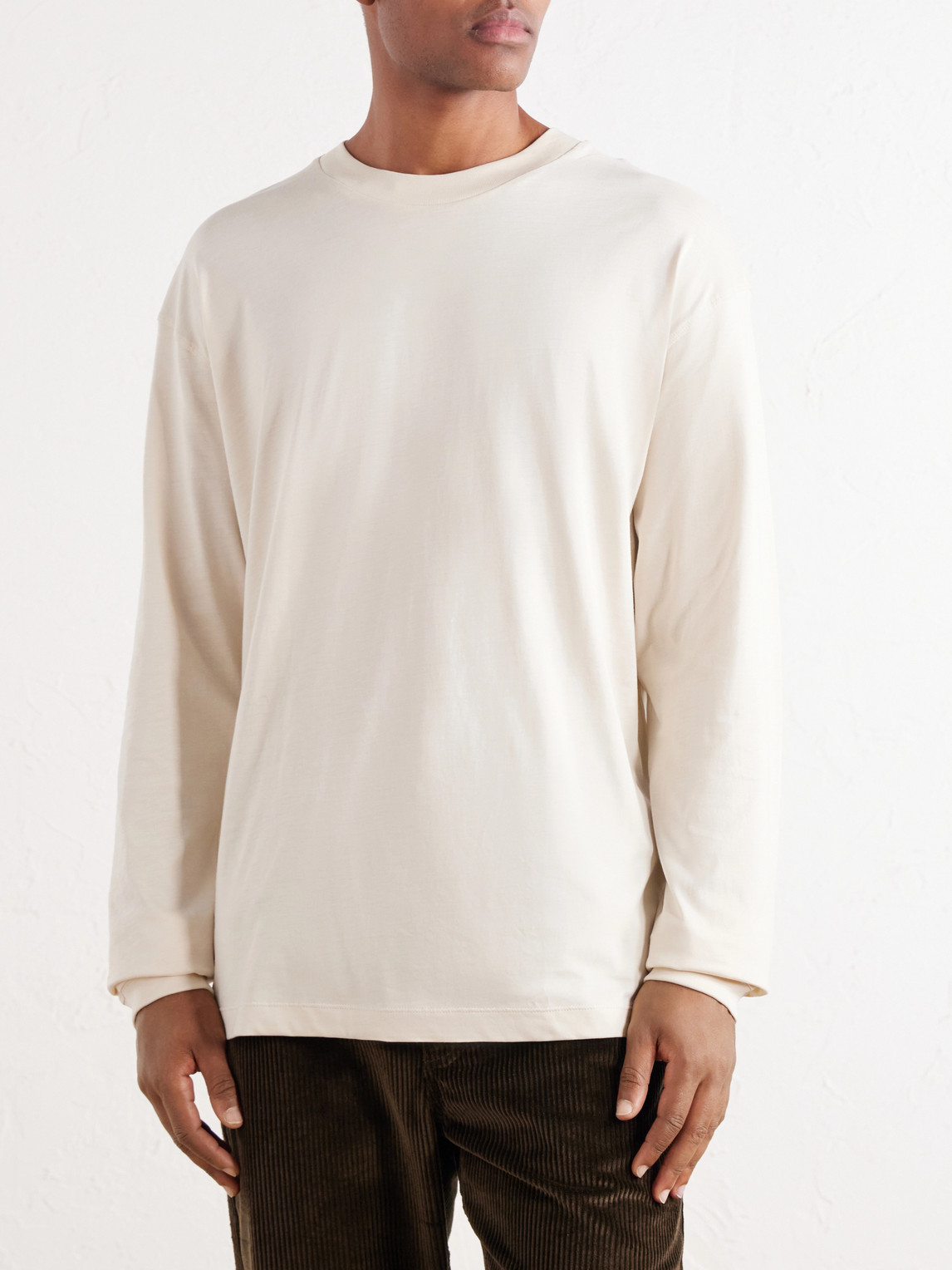 Lionel Ls 30041 Cotton-Jersey T-Shirt