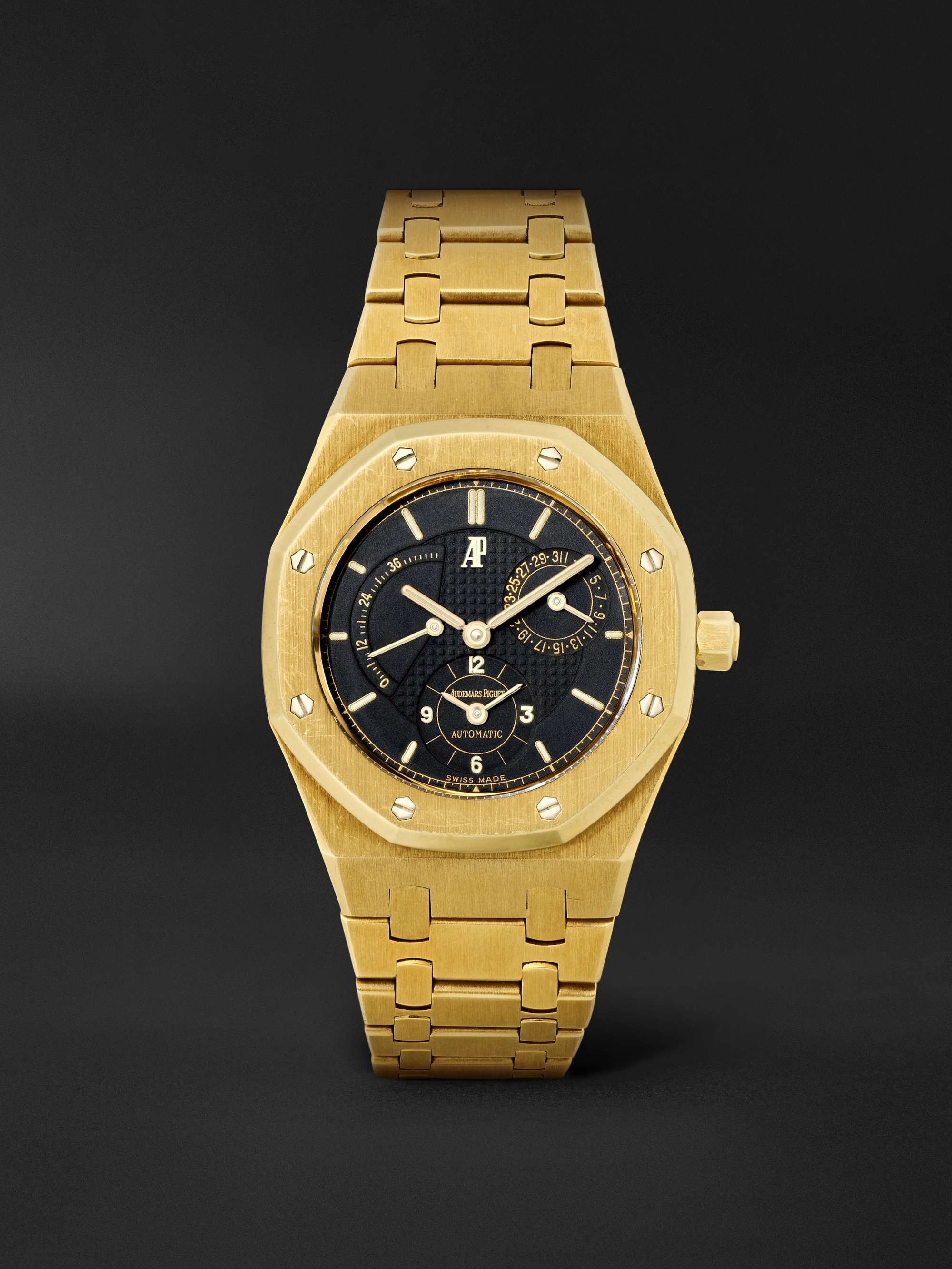 STEPHANIE WINDSOR + Rolex Vintage 1987 GMT-Master Automatic
