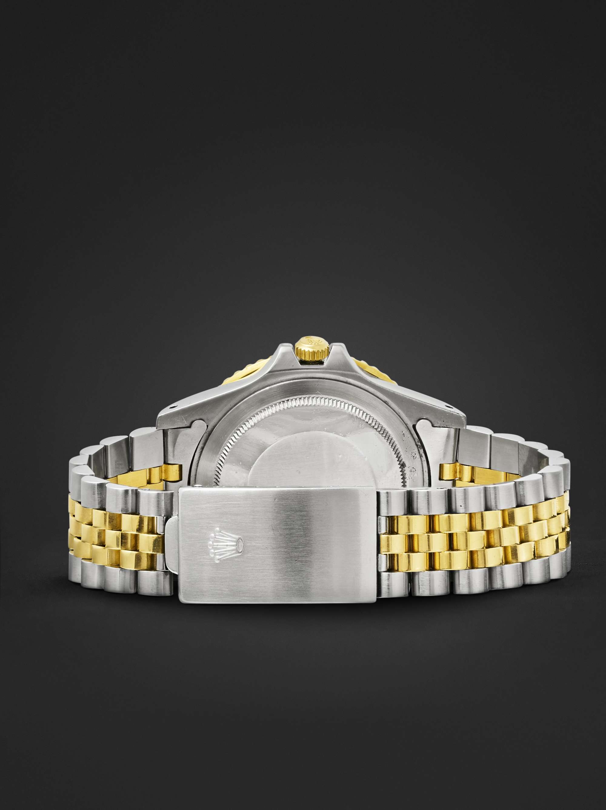 シ*ロ様 GOLD MASTER CLASS STEPHANIE WINDSOR + Rolex Vintage 1987 DateJust Automatic 36mm