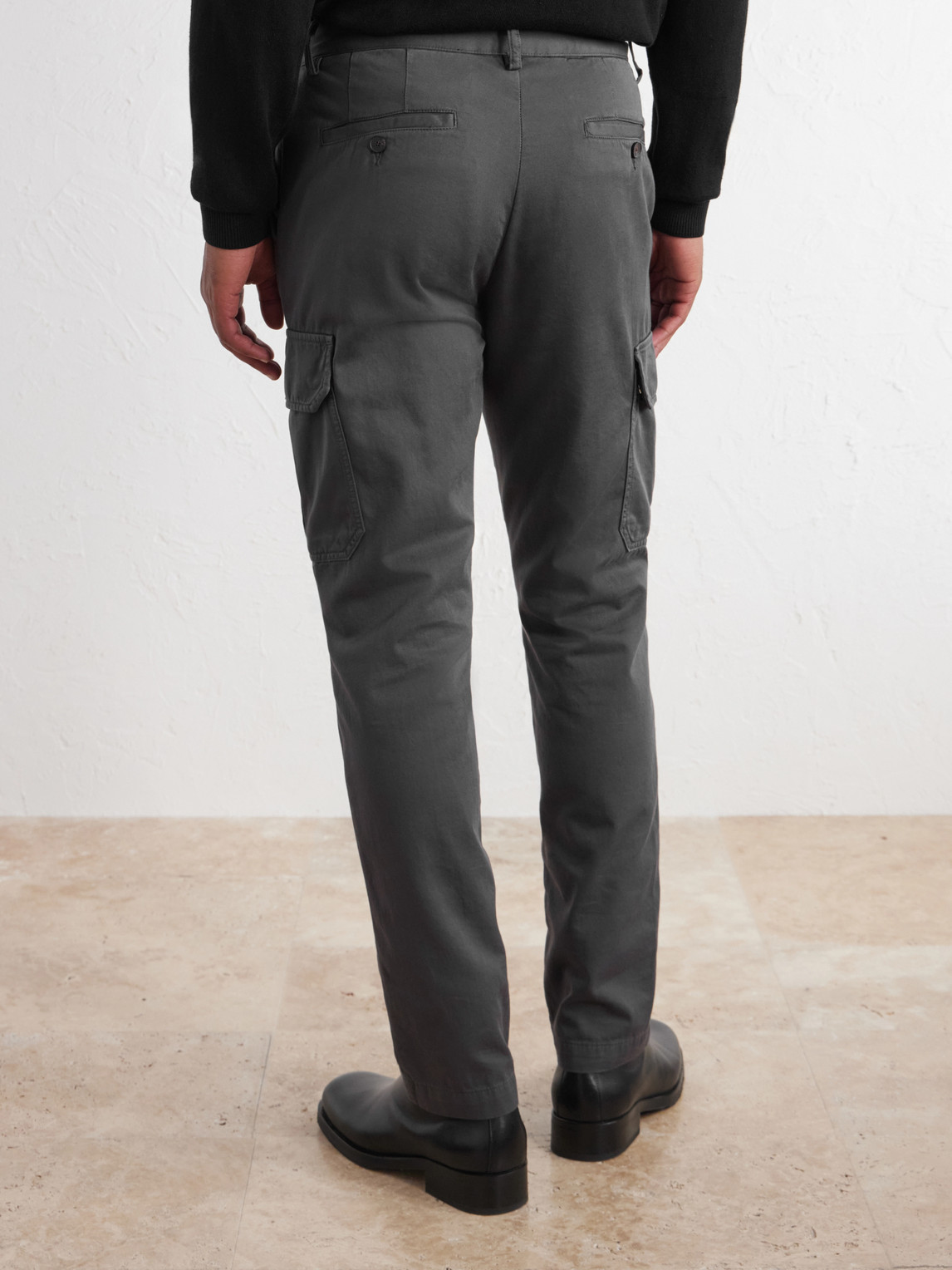 Mr P. - Samuel Slim-Fit