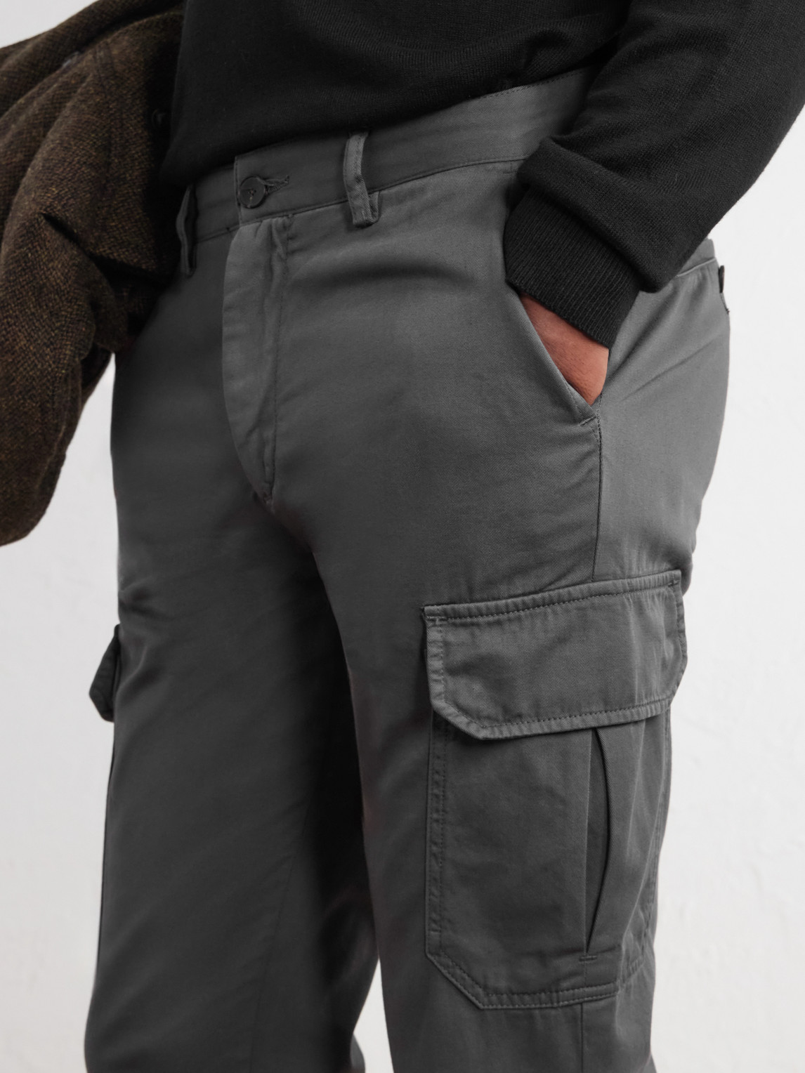 Mr P. - Samuel Slim-Fit