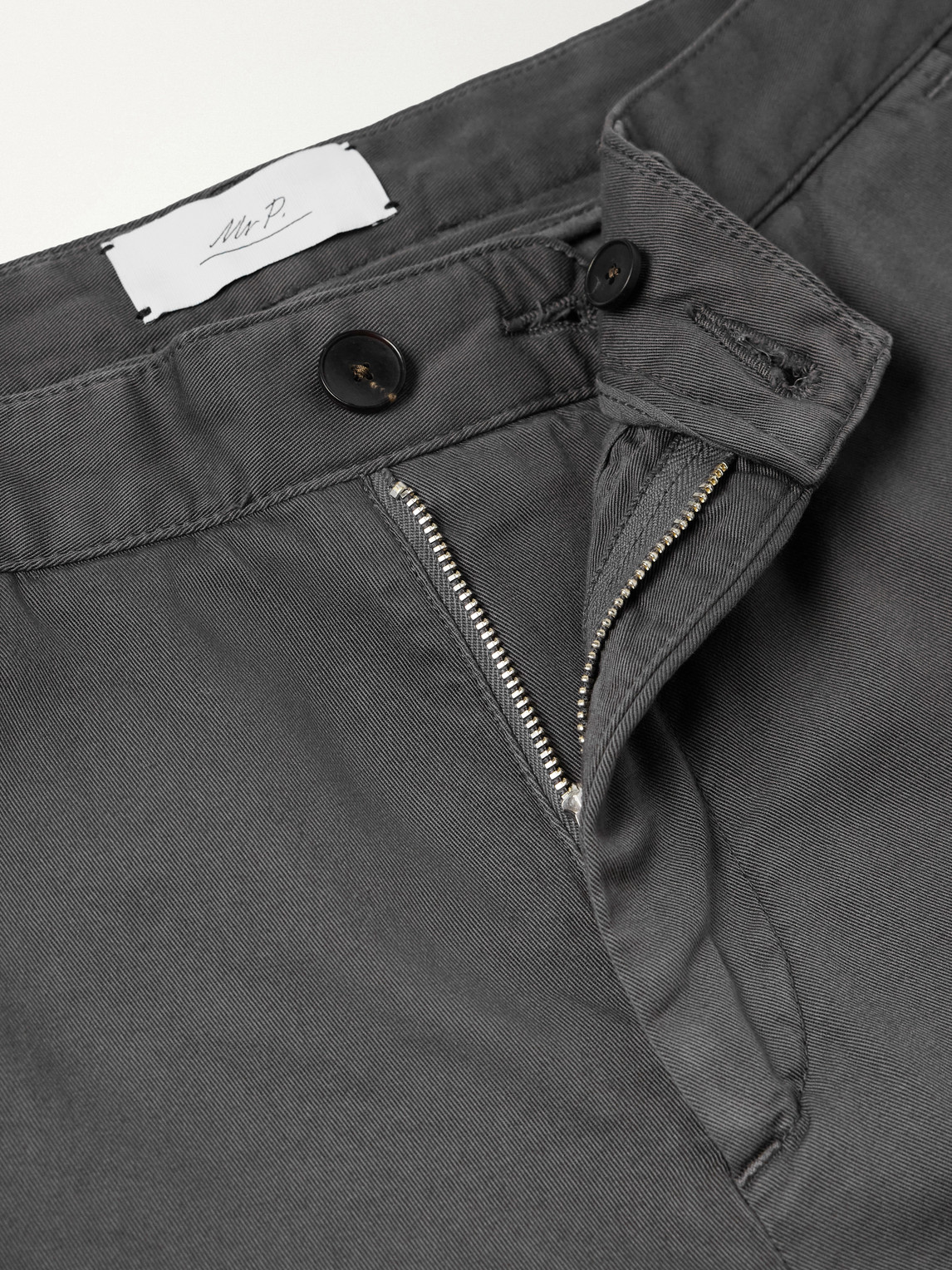 Mr P. - Samuel Slim-Fit