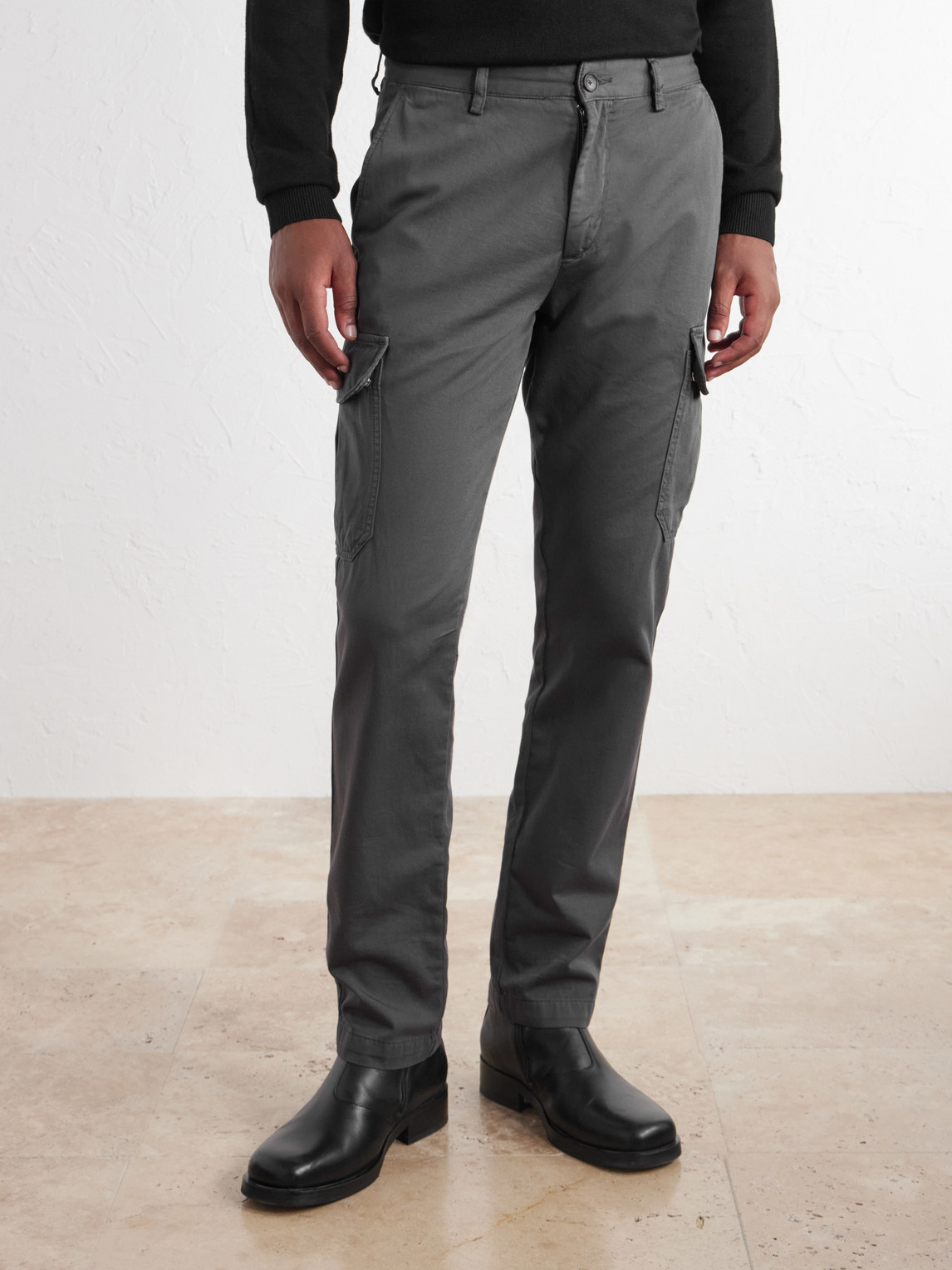 Mr P. - Samuel Slim-Fit