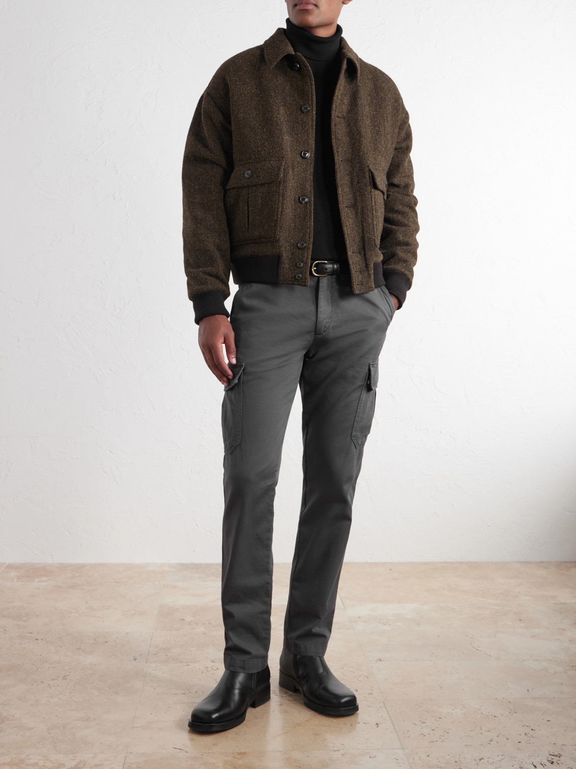 Mr P. - Samuel Slim-Fit