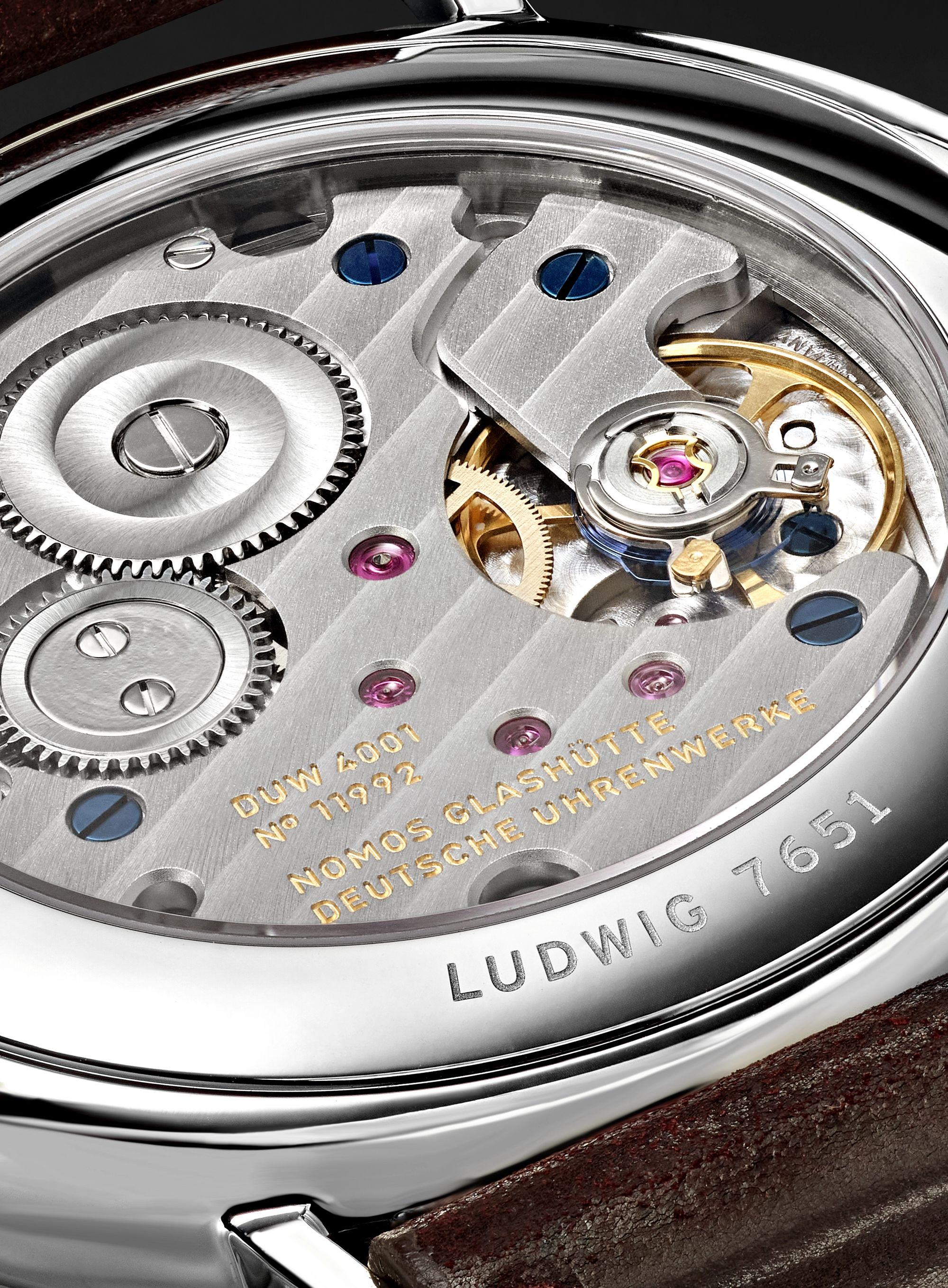 NOMOS GLASHÜTTE 