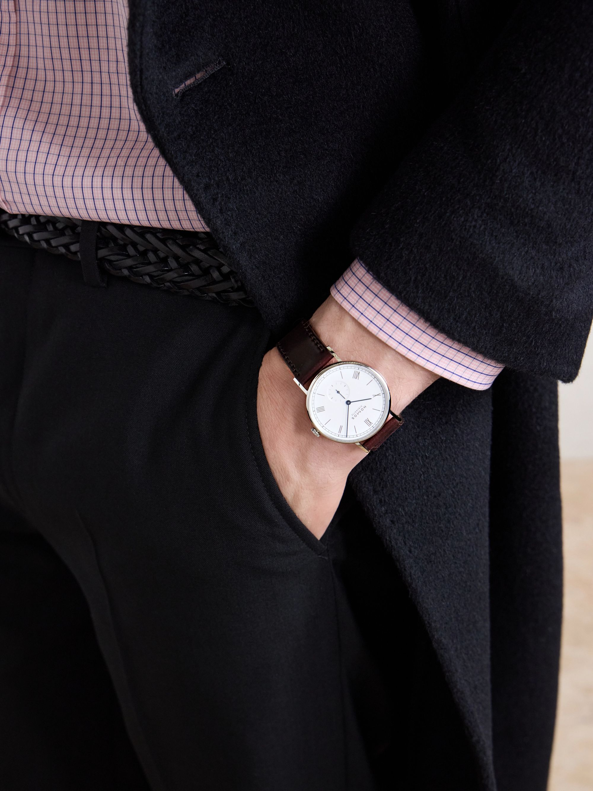 NOMOS GLASHÜTTE 
