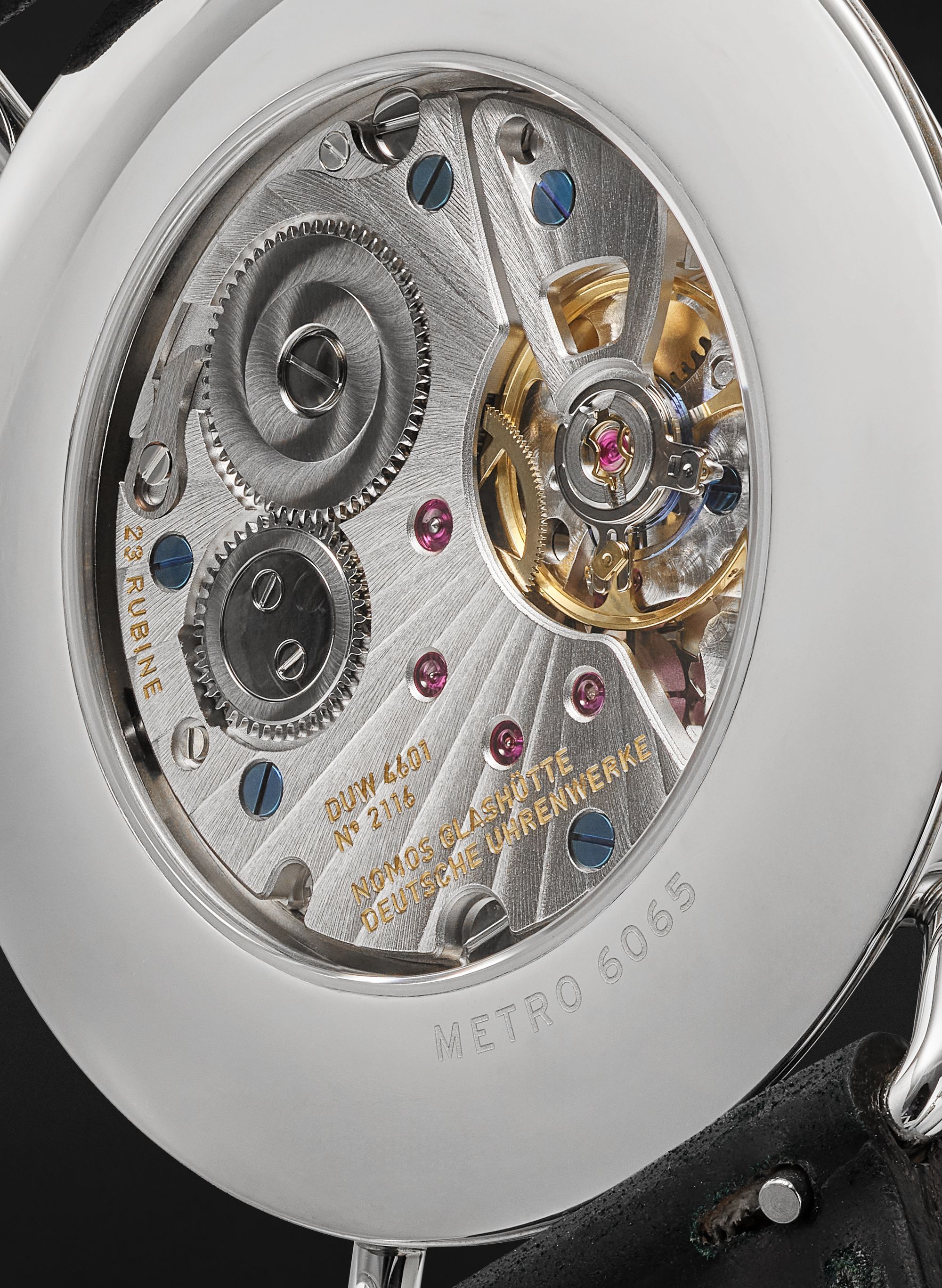 NOMOS GLASHÜTTE 