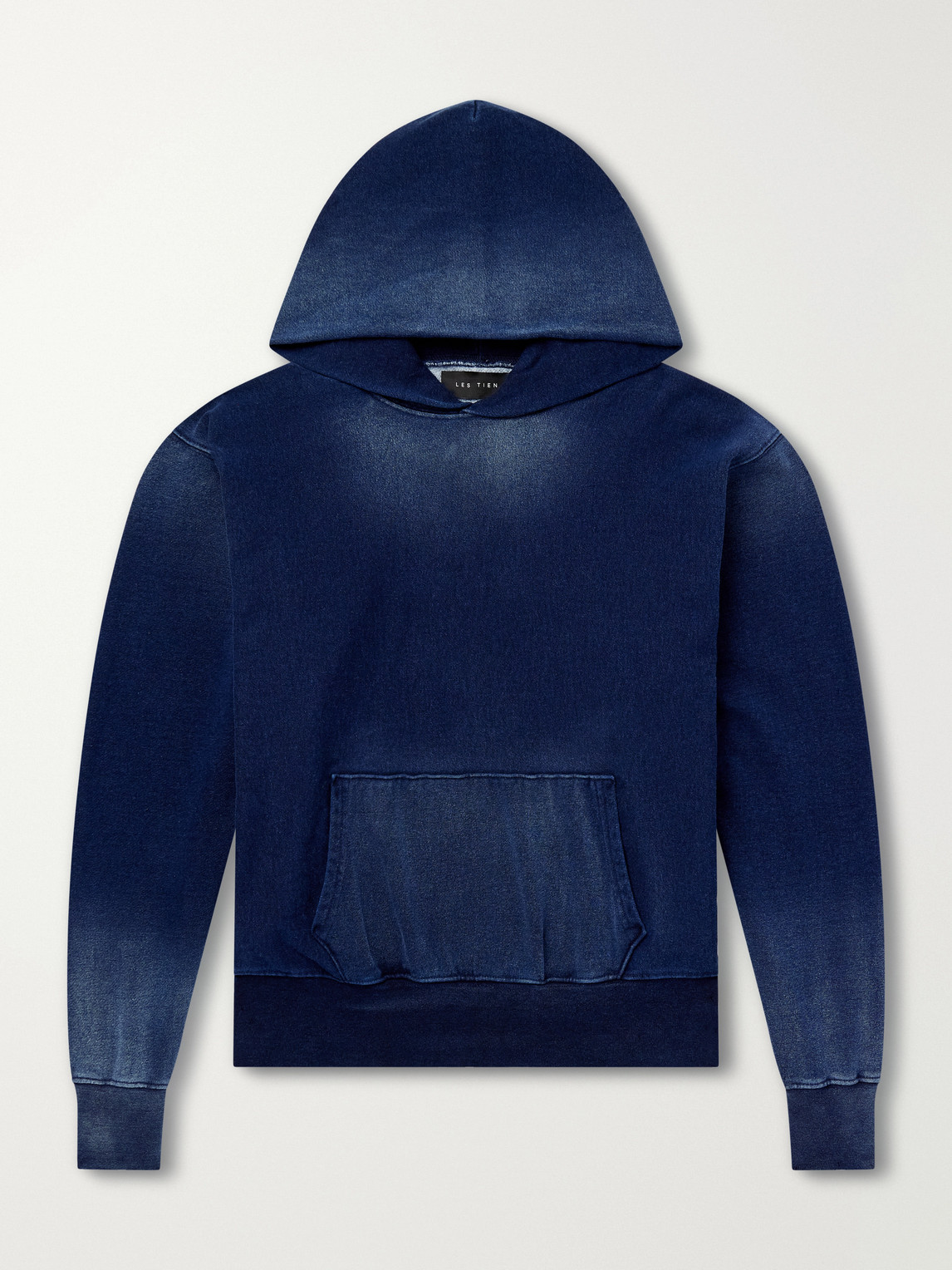 Cotton-Jersey Hoodie