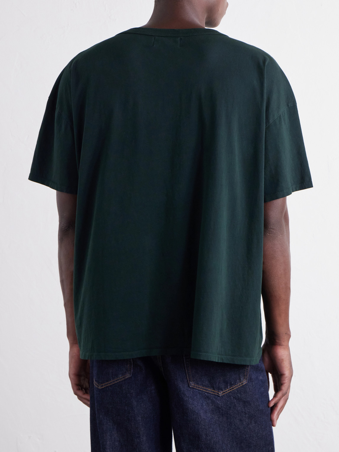 Cotton-Jersey T-Shirt