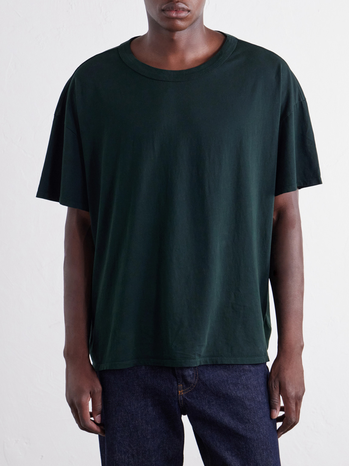 Cotton-Jersey T-Shirt