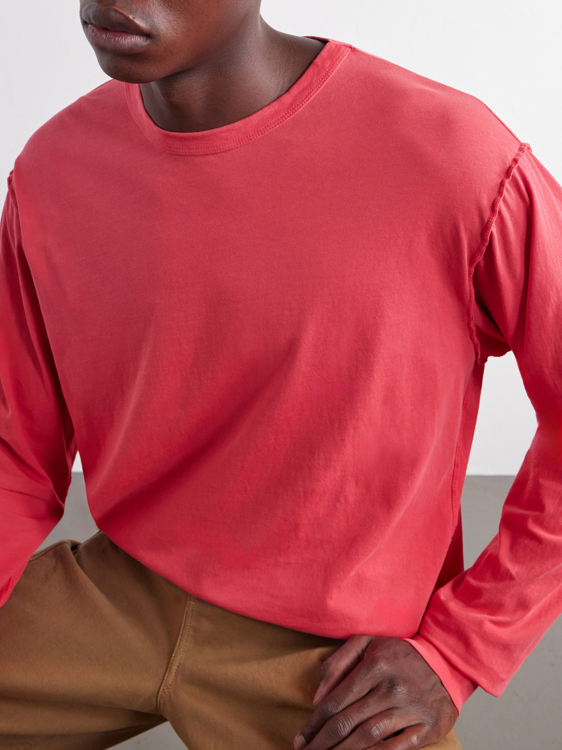 Cotton-Jersey T-Shirt