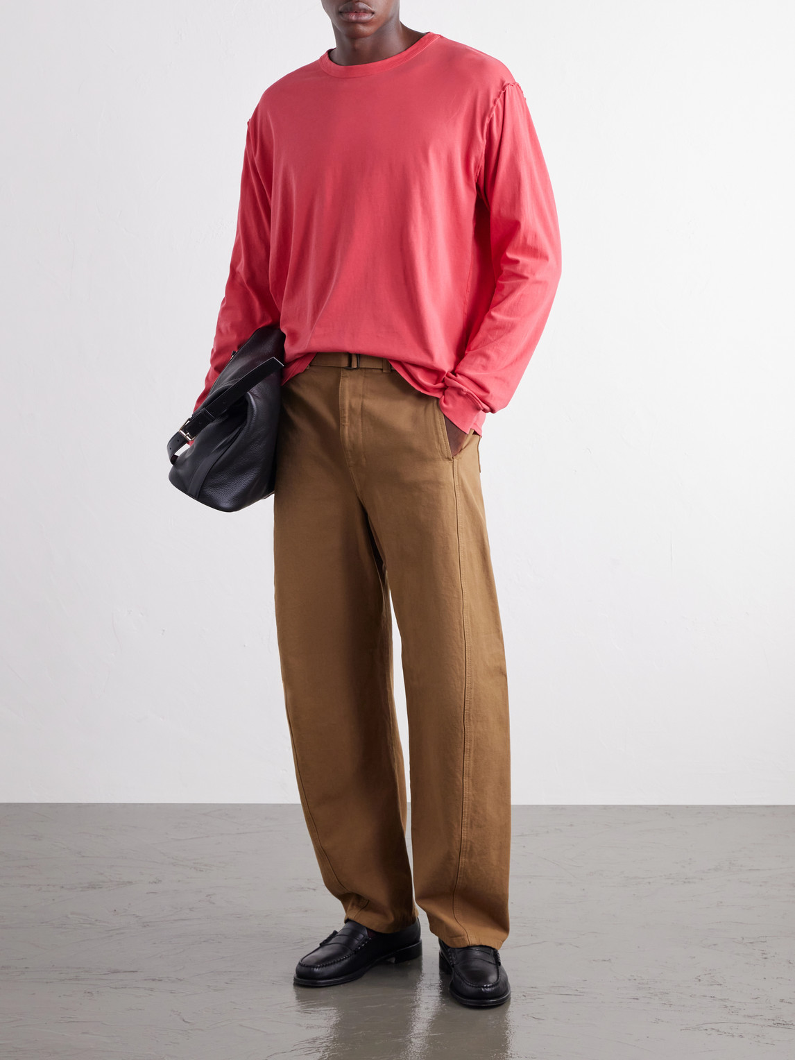 Cotton-Jersey T-Shirt