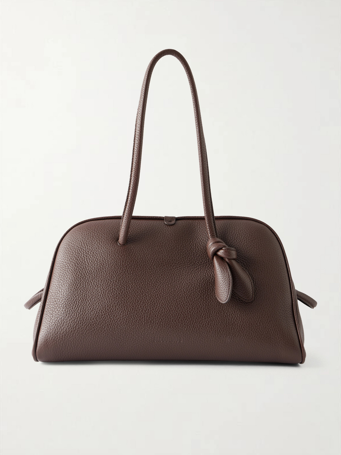 Jacquemus – Le Turismo Full-Grain Leather Messenger Bag