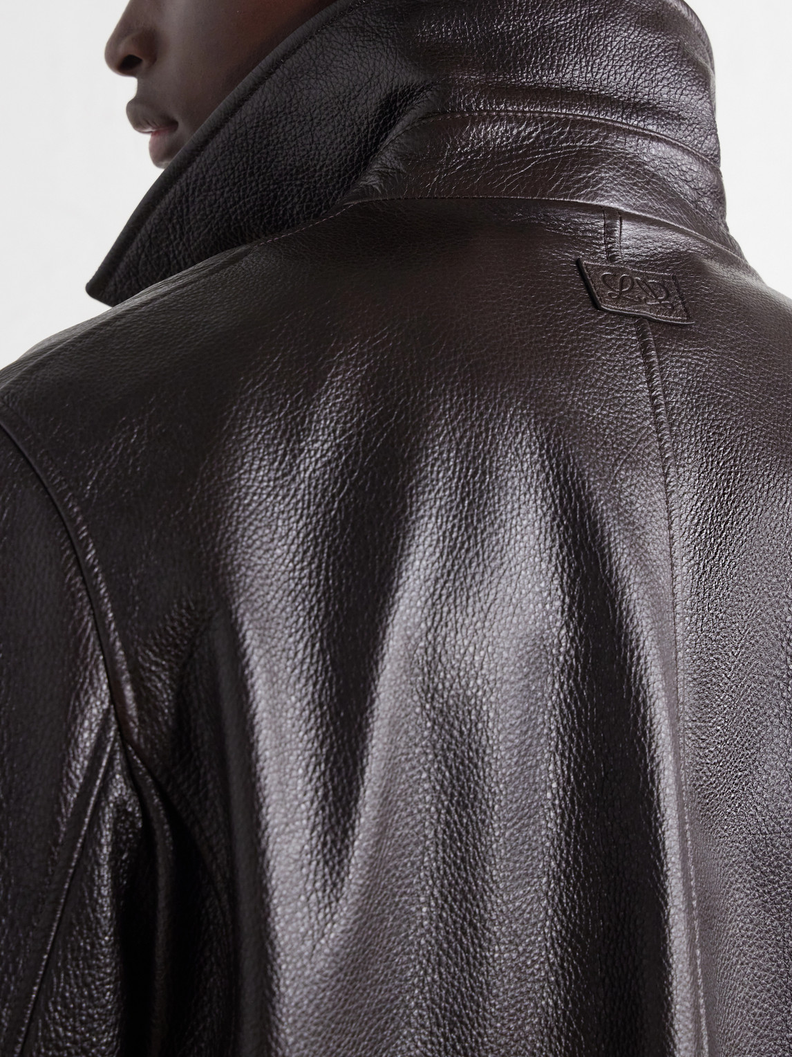 Full-Grained Leather