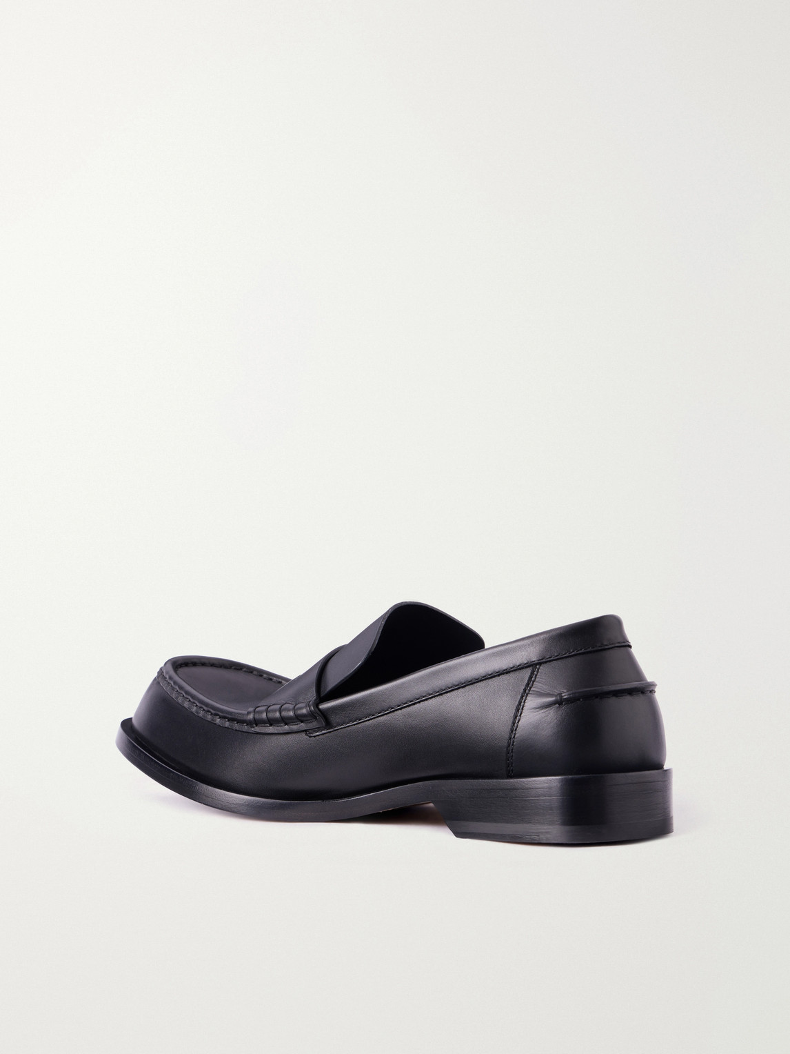 Bobine Anagram-Debossed Loafers
