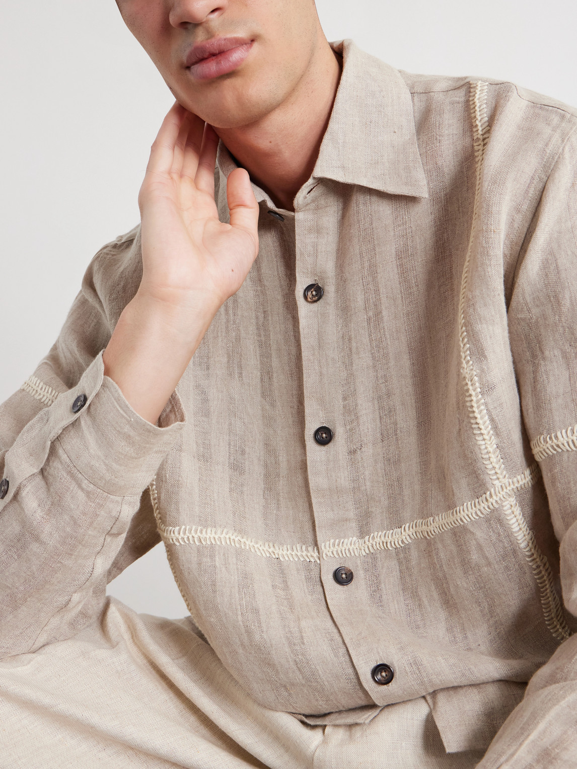 Rabari Linen
