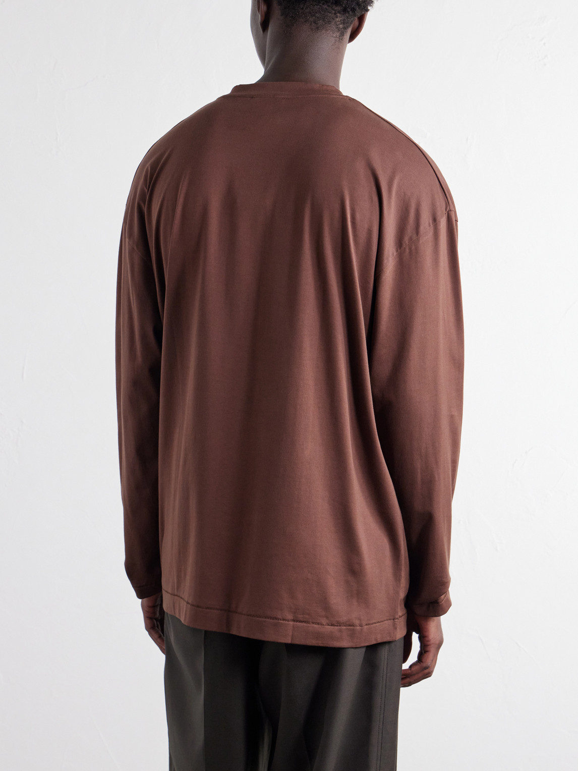 Cotton-Jersey T-Shirt