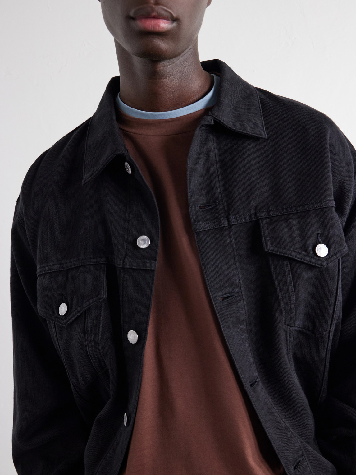 Cotton-Jersey T-Shirt