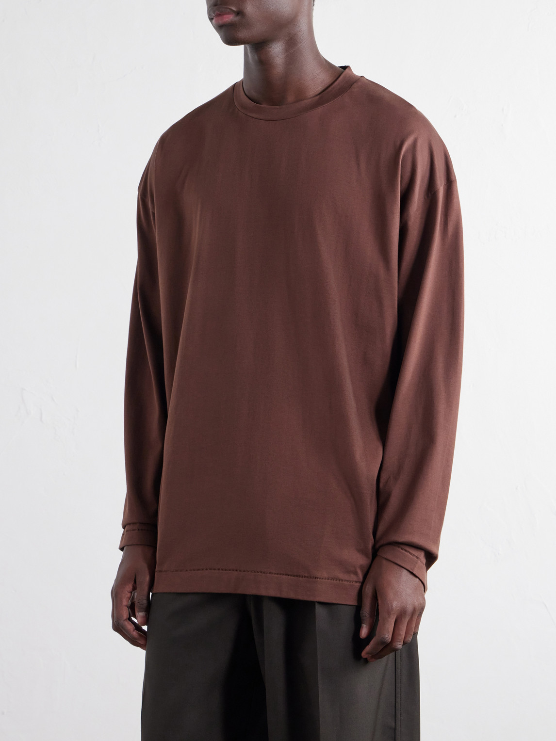Cotton-Jersey T-Shirt