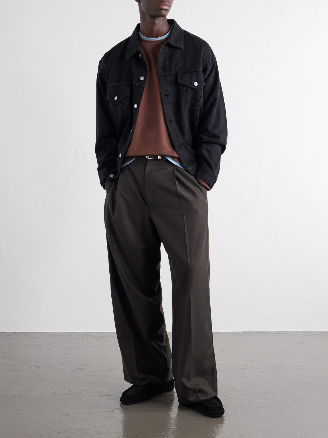 Cotton-Jersey T-Shirt