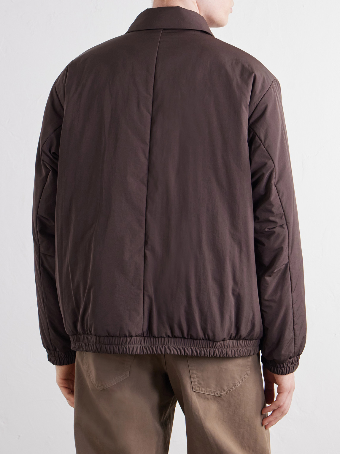 Padded Shell Jacket