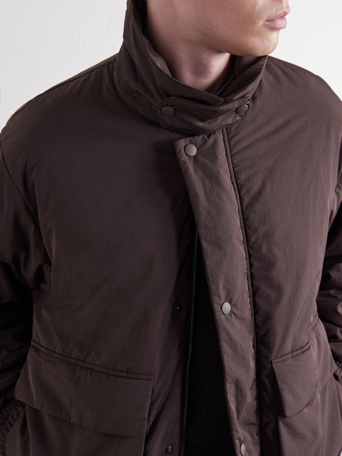 Padded Shell Jacket