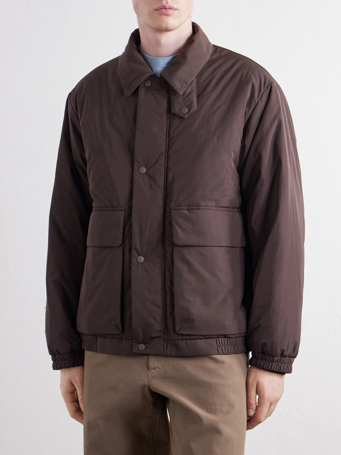 Padded Shell Jacket