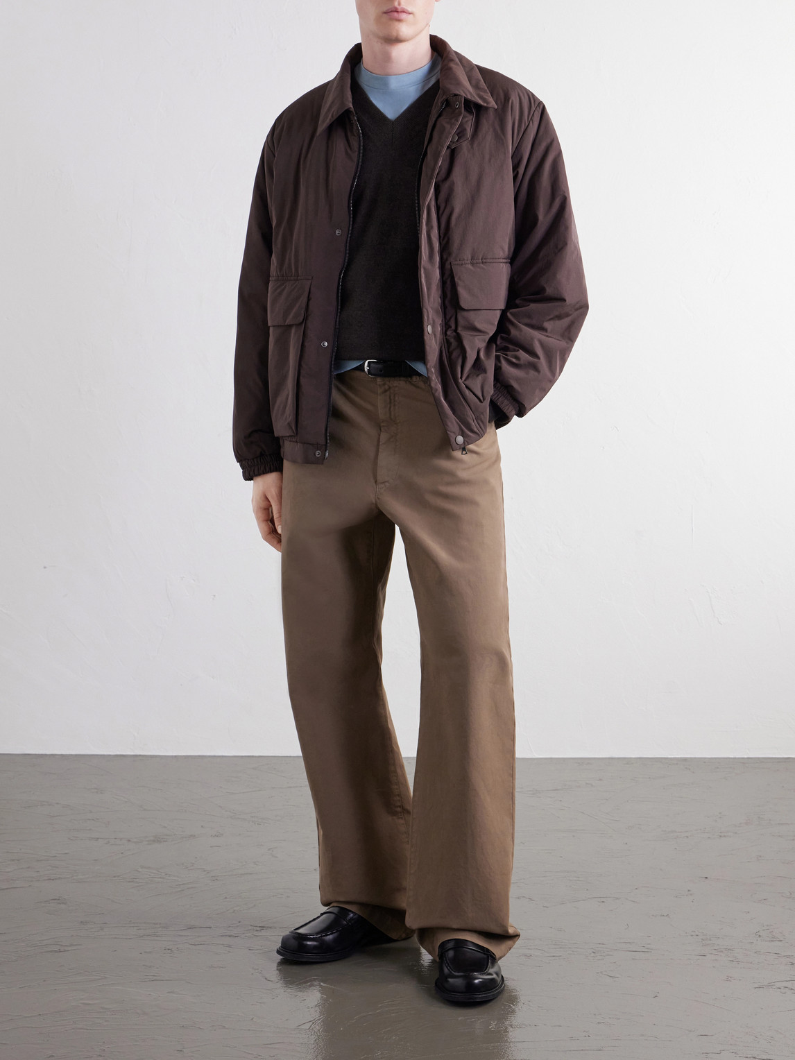 Padded Shell Jacket