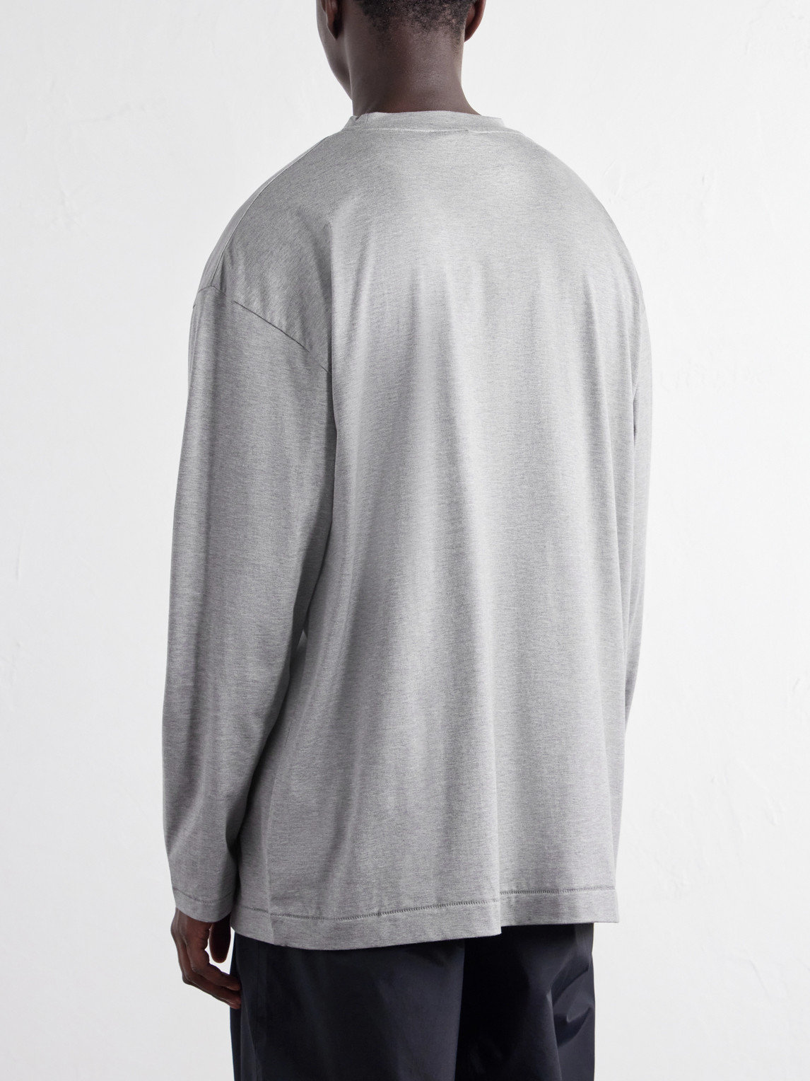 Cotton-Jersey T-Shirt