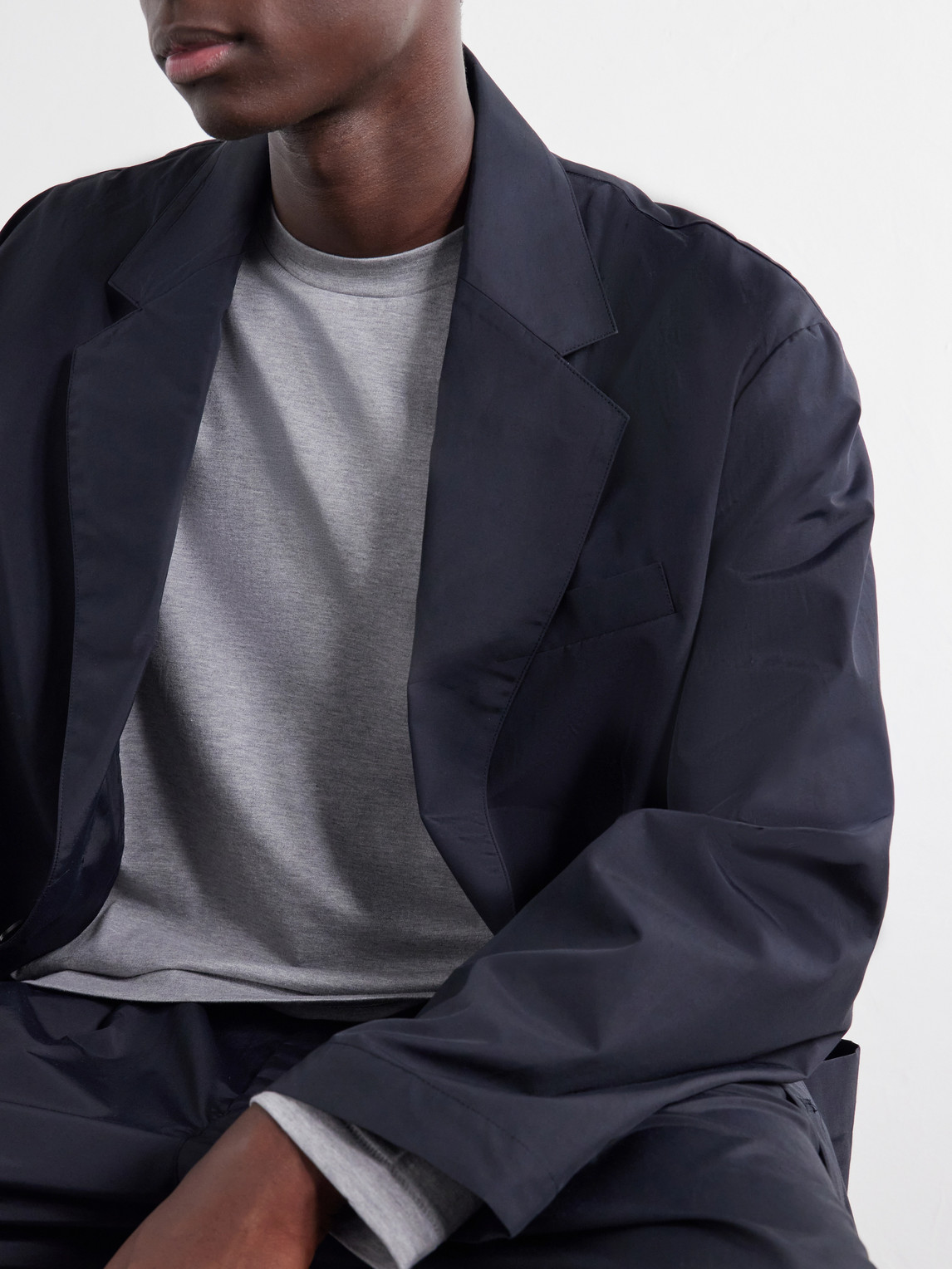 Cotton-Jersey T-Shirt