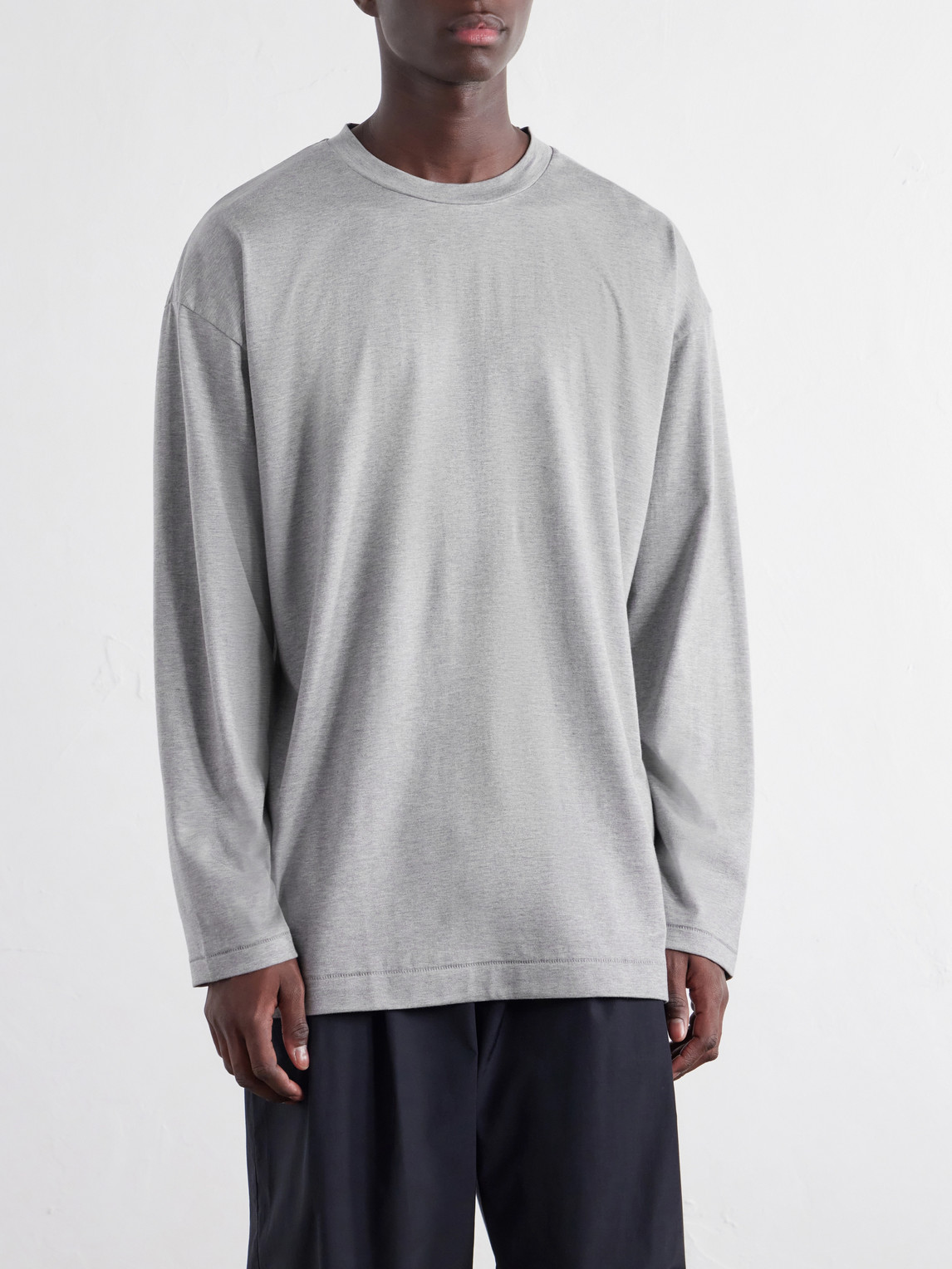 Cotton-Jersey T-Shirt