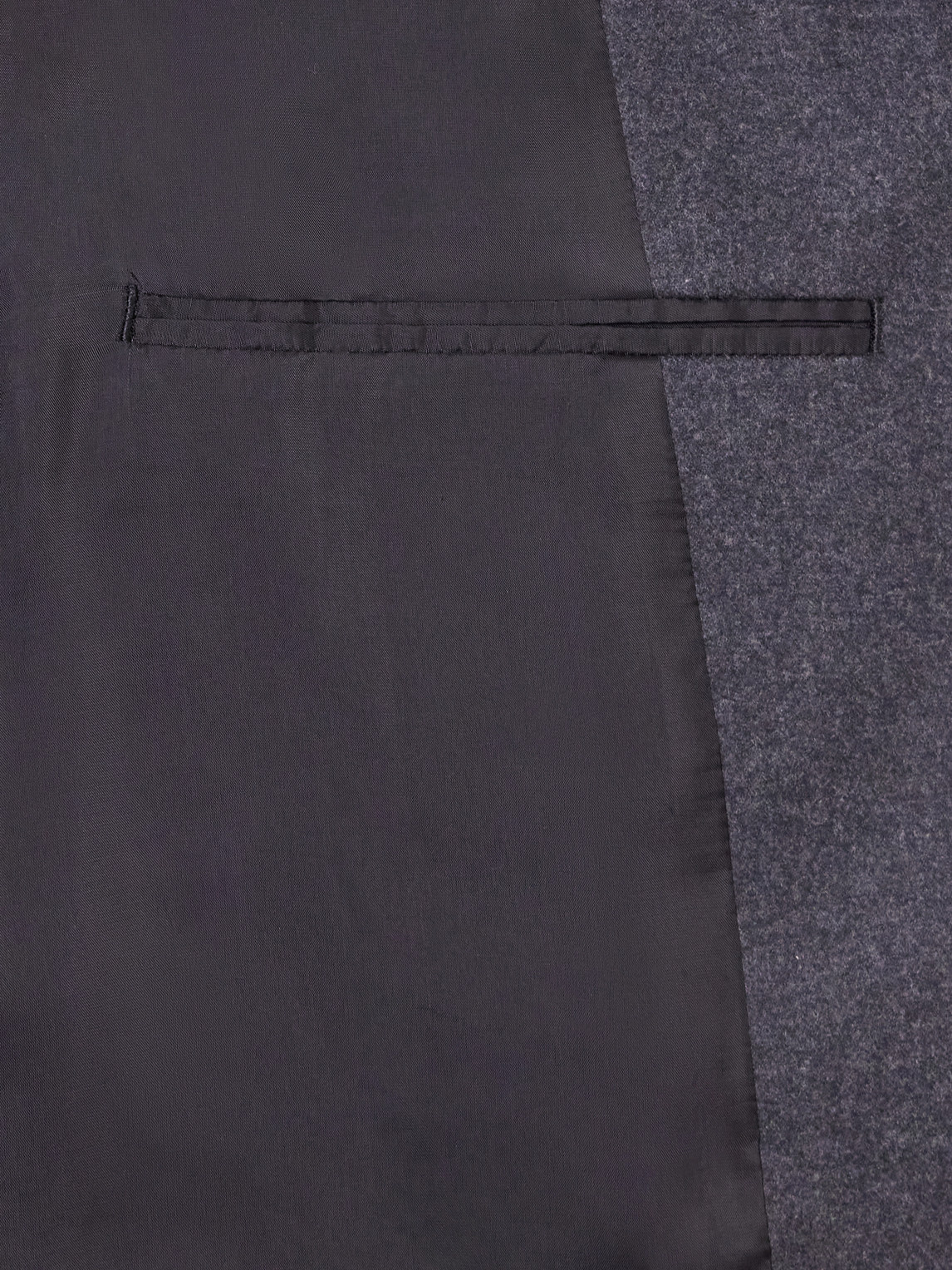 Wool-Flannel Suit Jacket