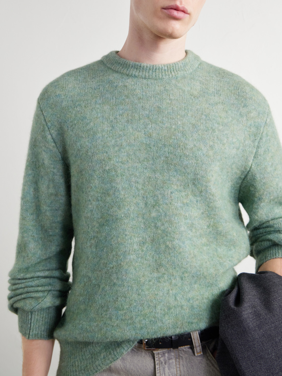 Blenheim Wool-Blend Sweater