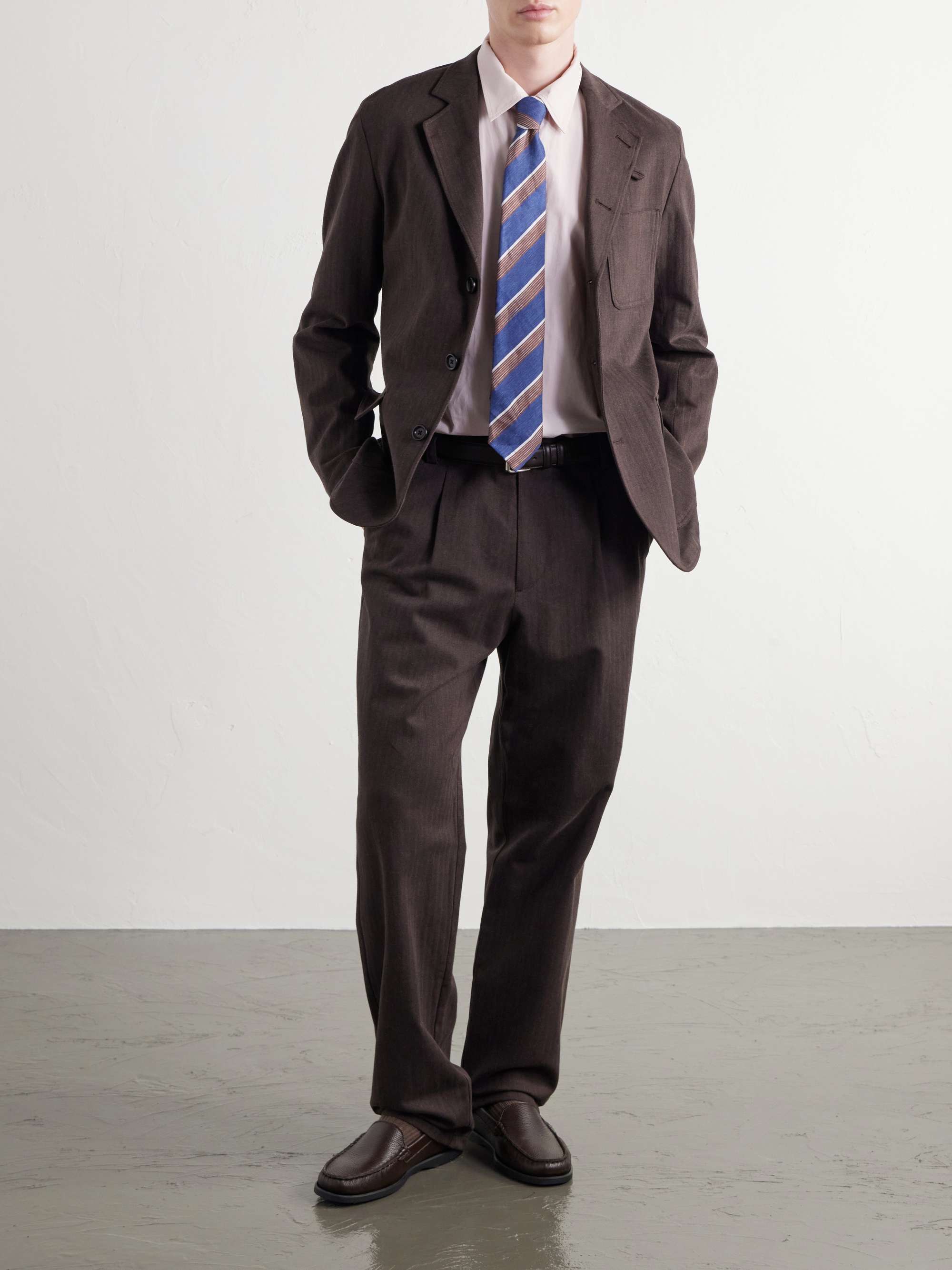 OLIVER SPENCER 
