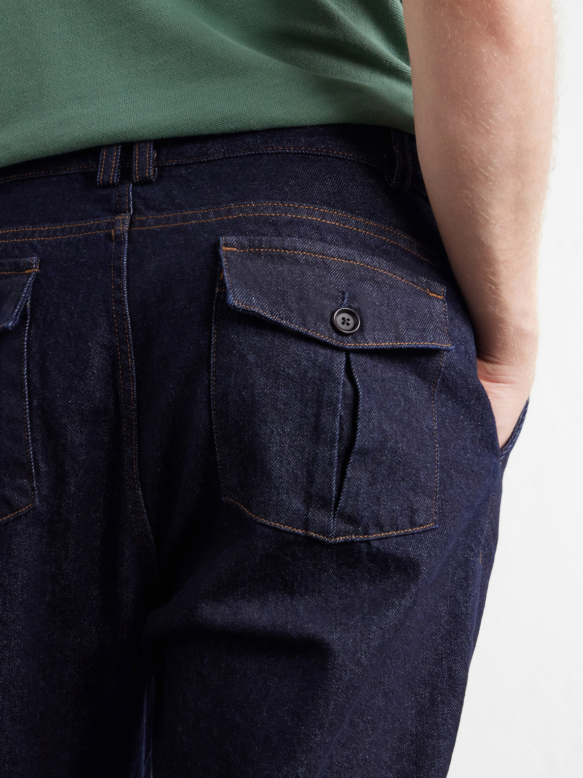 Westall Straight-Leg Jeans