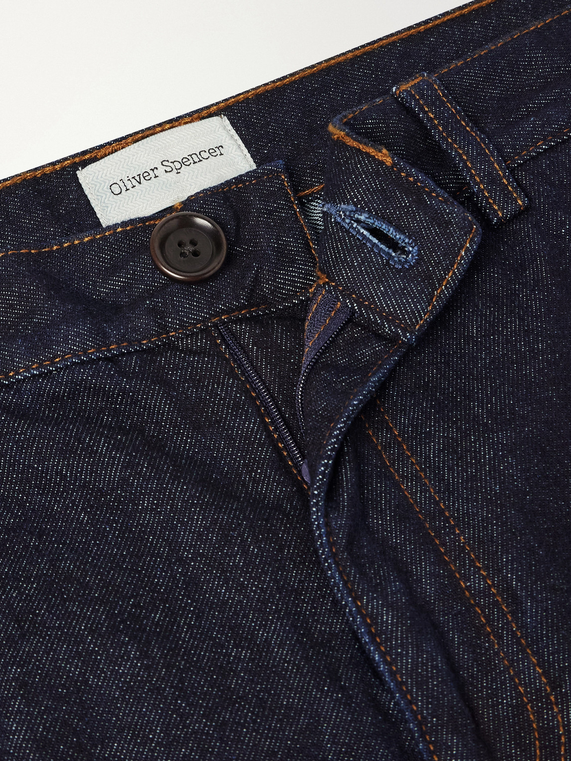 Westall Straight-Leg Jeans
