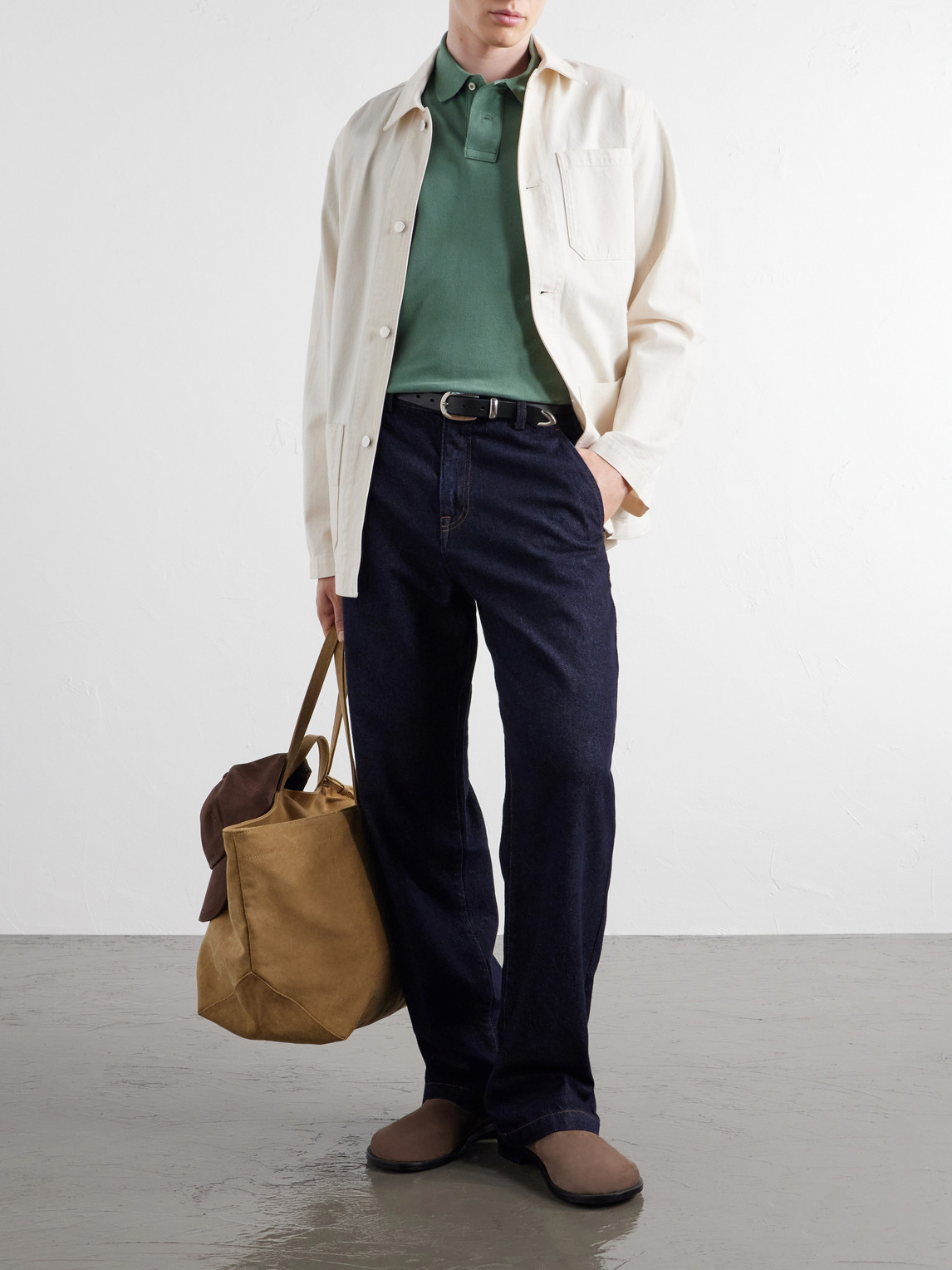 Westall Straight-Leg Jeans