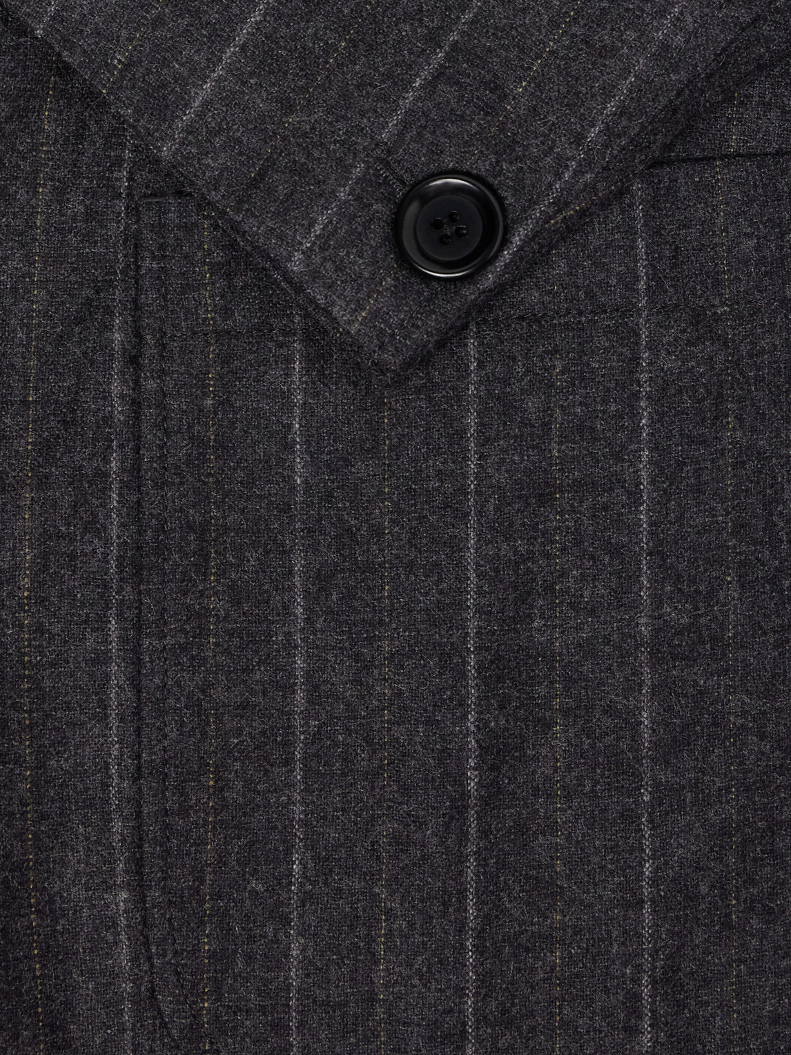Westbury Striped Wool-Blend Suit Jacket