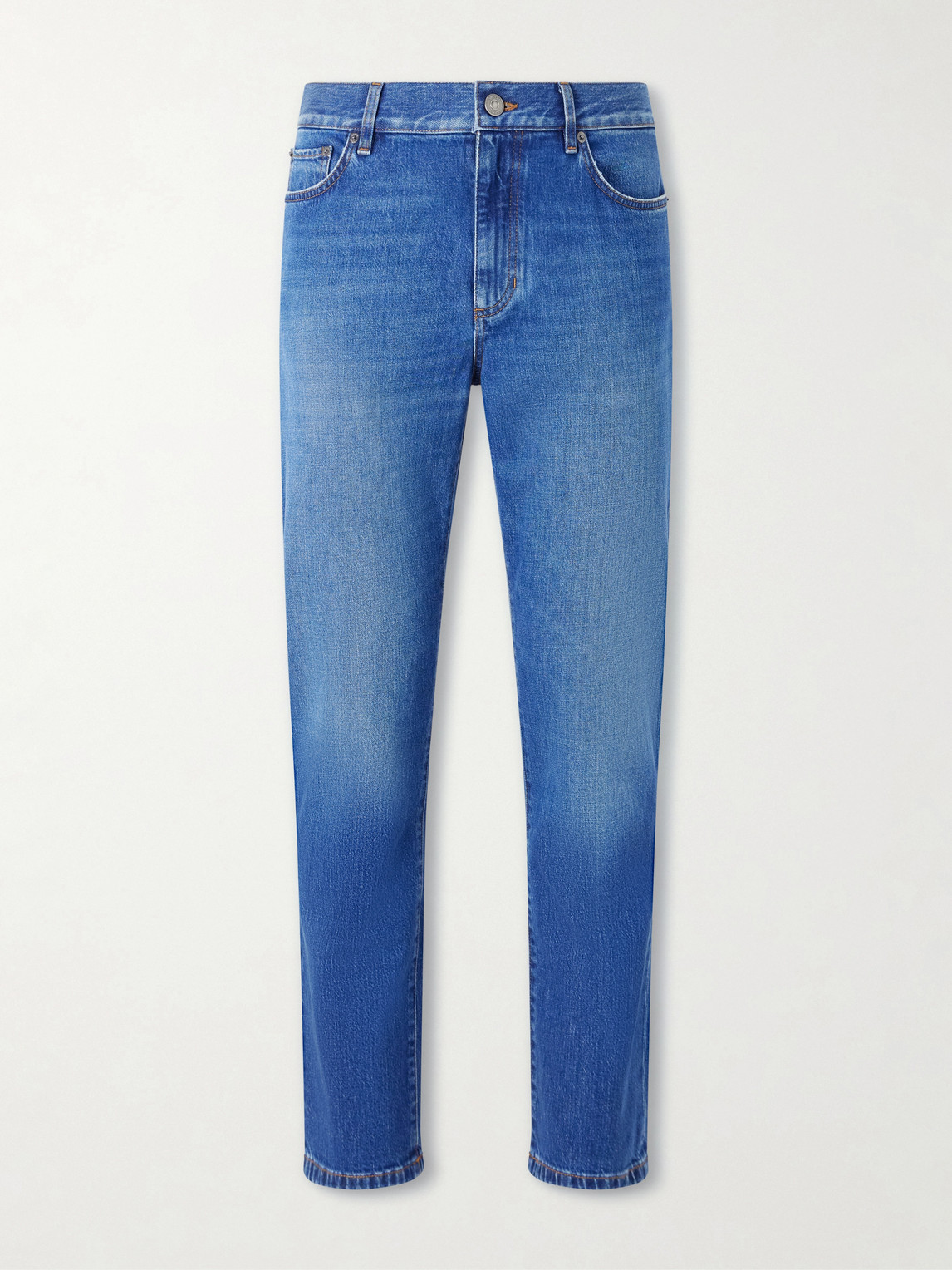 Zegna Vintage House Straight-Leg Jeans UK/US 32