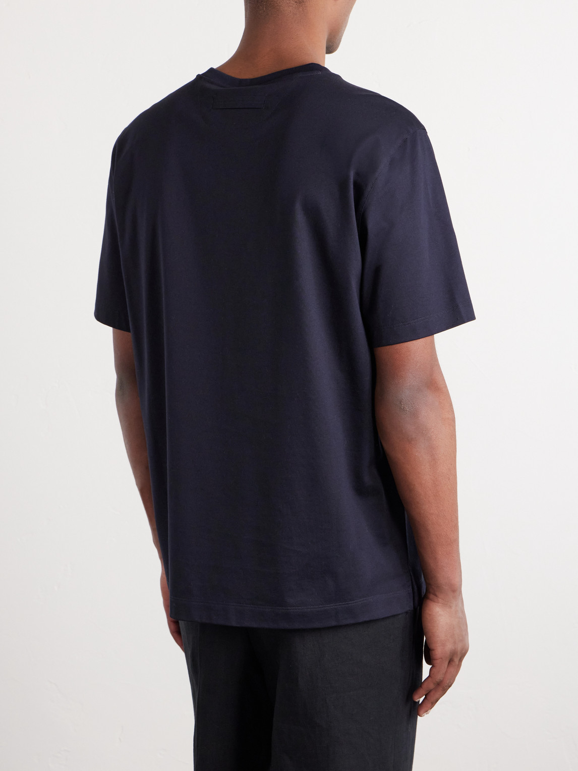 Cotton-Jersey T-Shirt