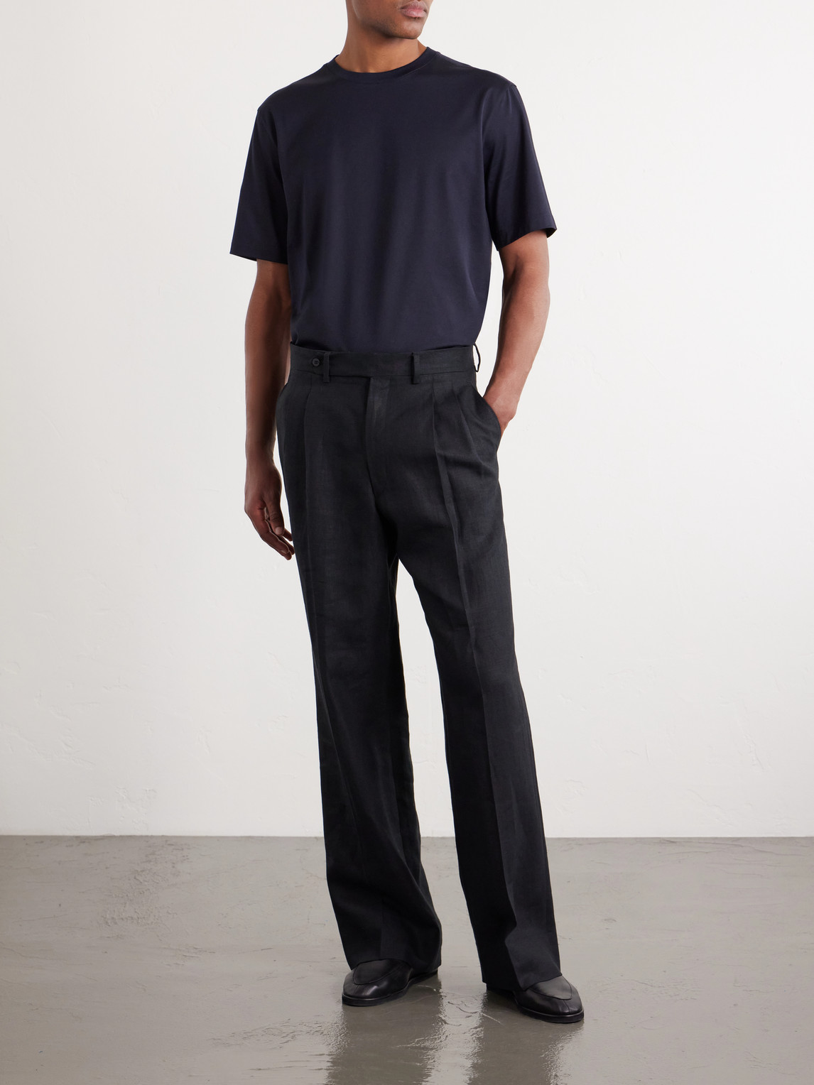 Cotton-Jersey T-Shirt