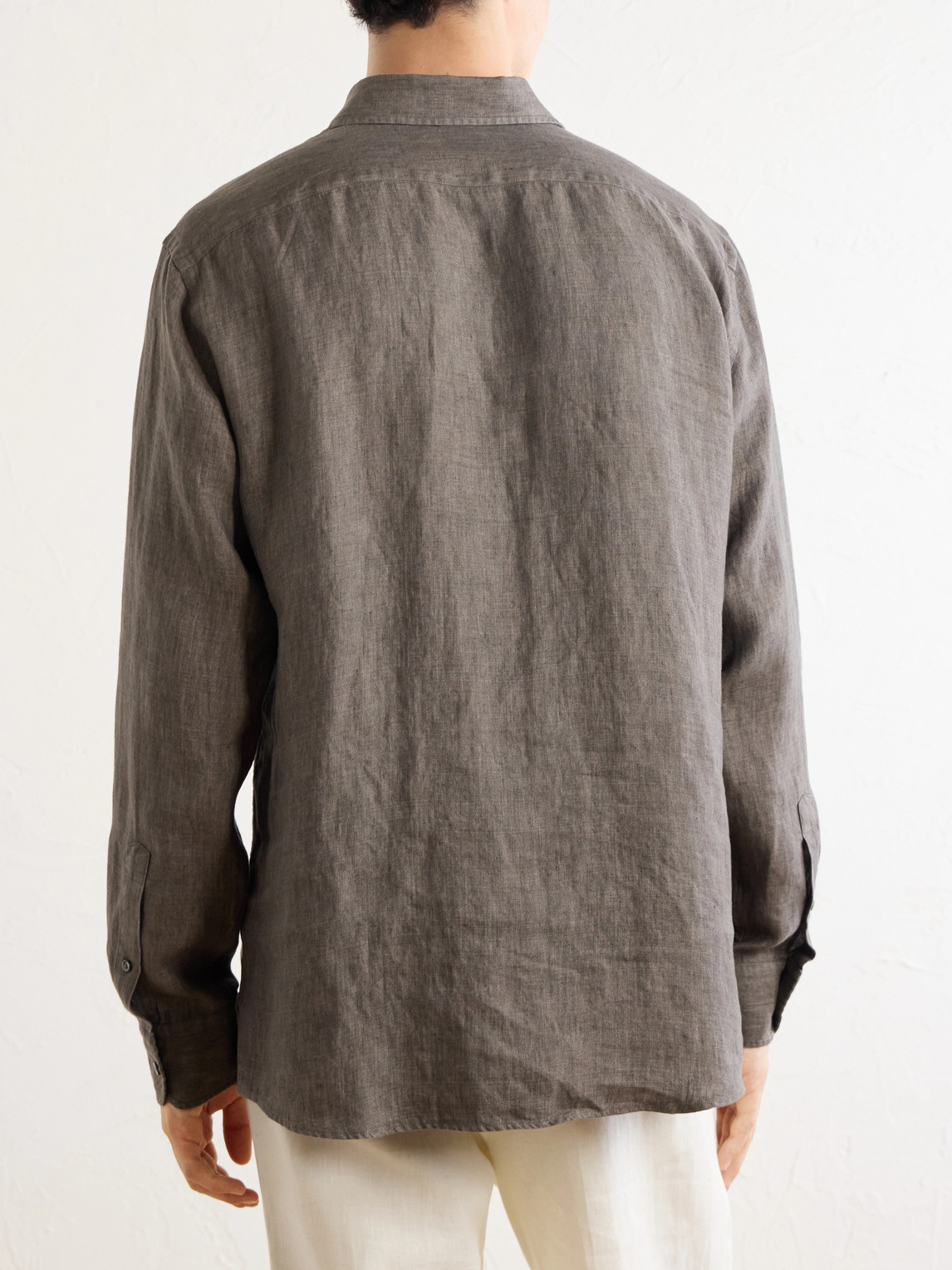 Linen Shirt