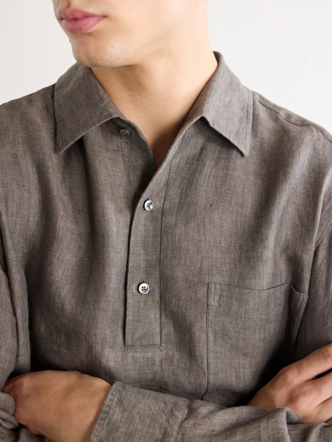 Linen Shirt