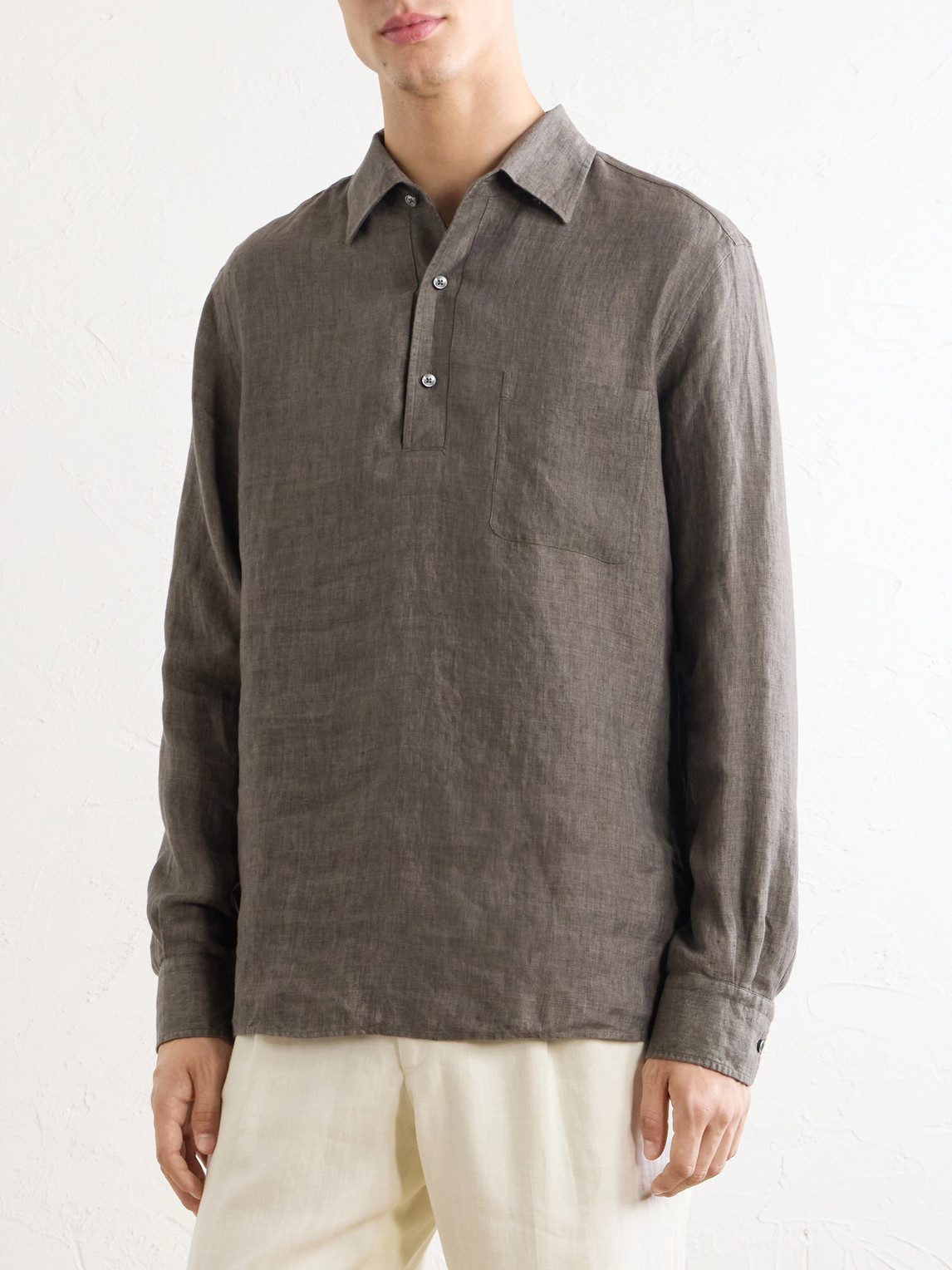 Linen Shirt