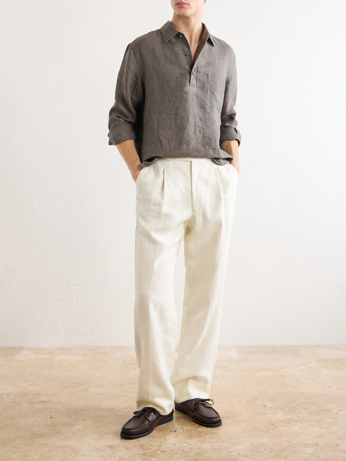 Linen Shirt