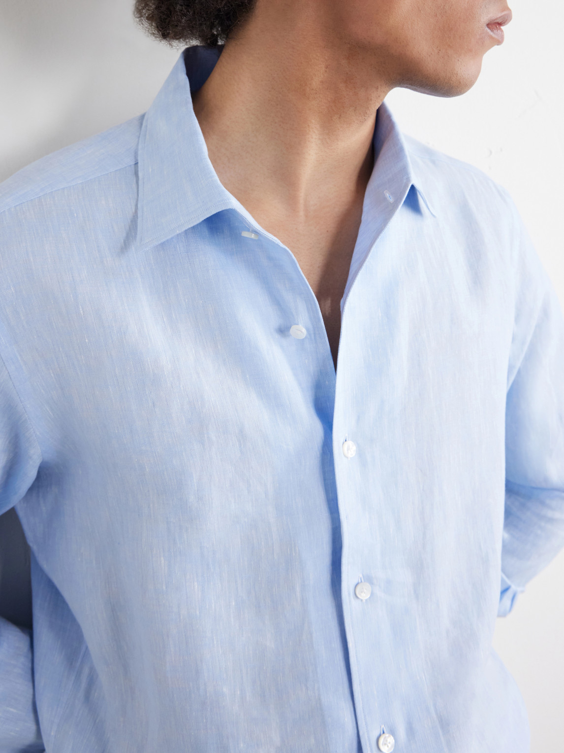 Linen Shirt