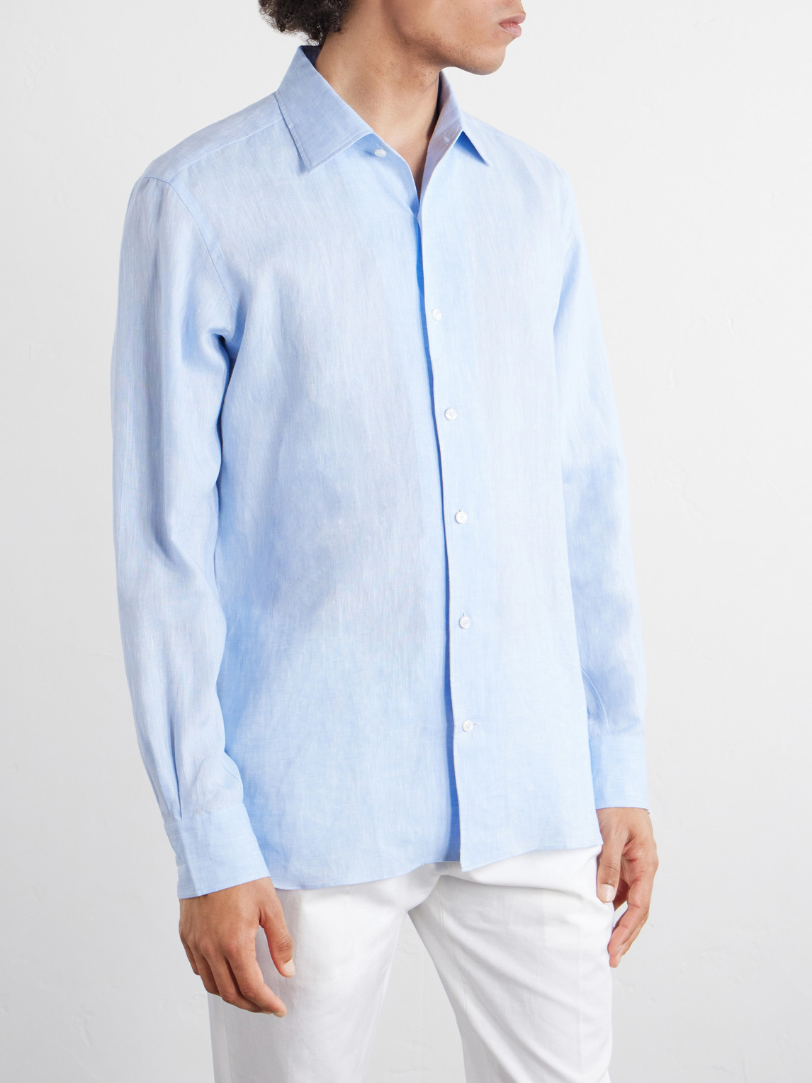 Linen Shirt